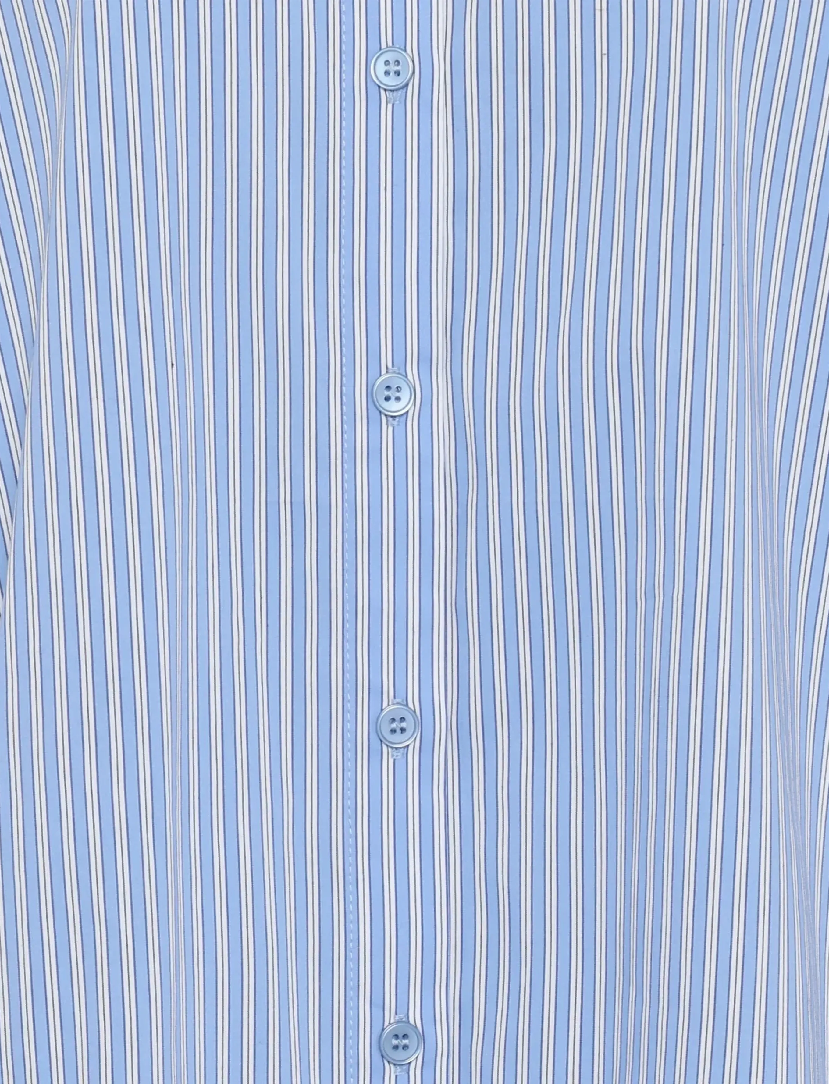 Moves - Nella shirt 4433 - langärmlige hemden - 4041 star sapphire - 4
