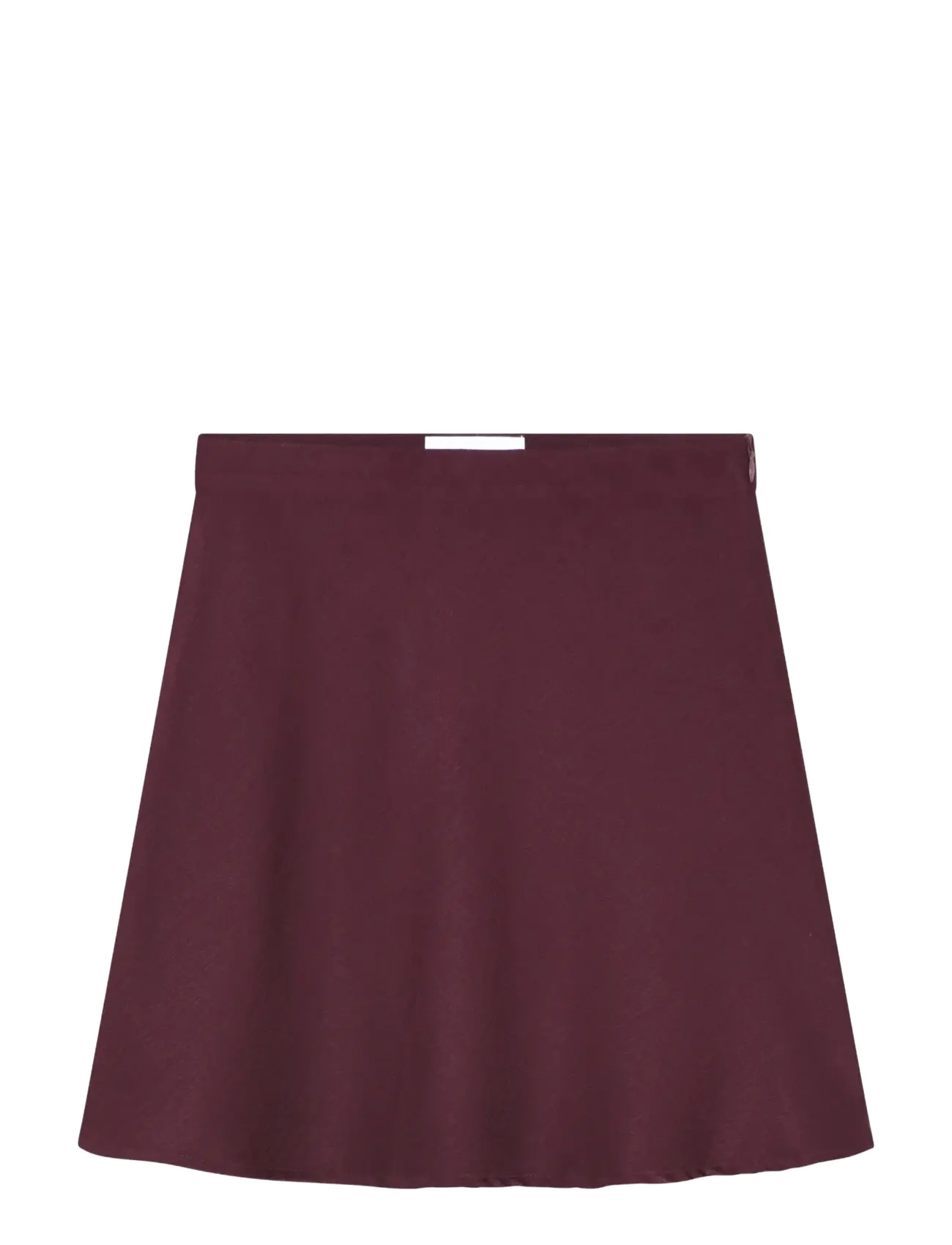 Moves Lebry skirt 4519 - Moves - 1917 FIG / burgundy