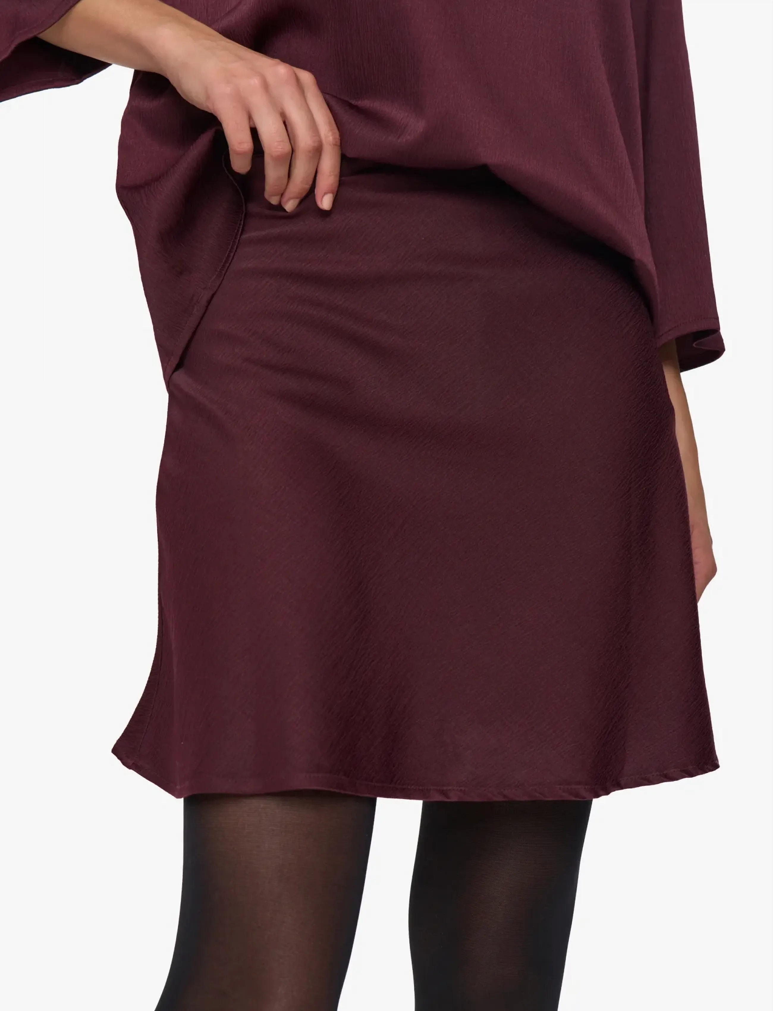 Moves - Lebry skirt 4519 - laveste priser - 1917 fig - 4