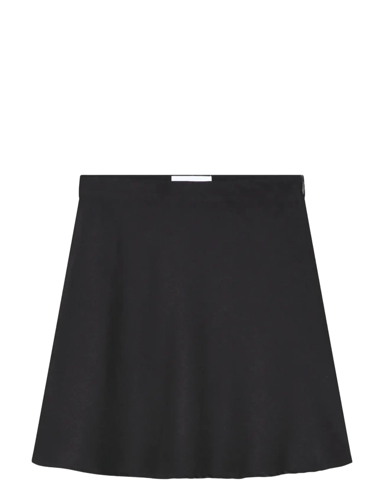 Moves Lebry skirt 4519 - Moves - 999 BLACK / black