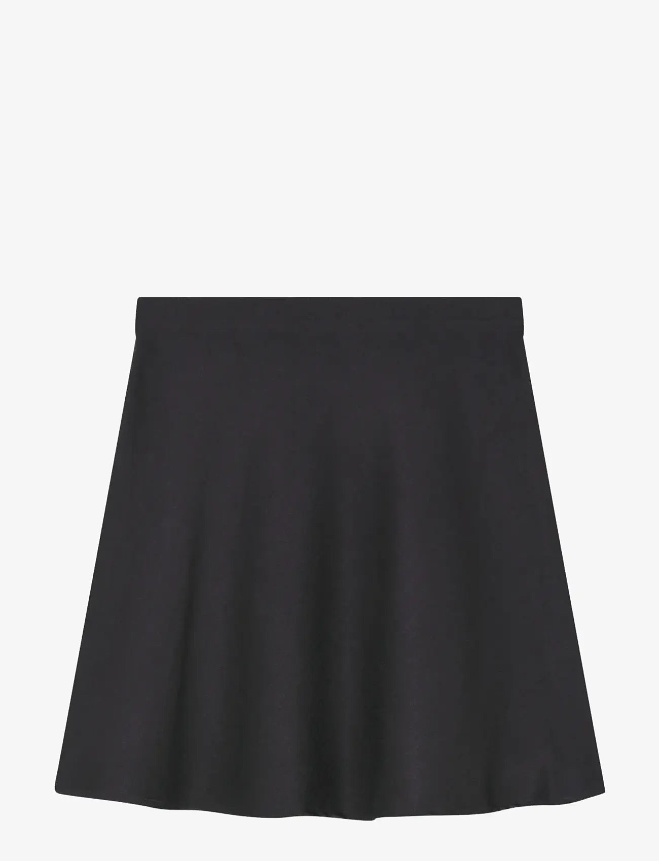 Moves - Lebry skirt 4519 - laveste priser - 999 black - 2