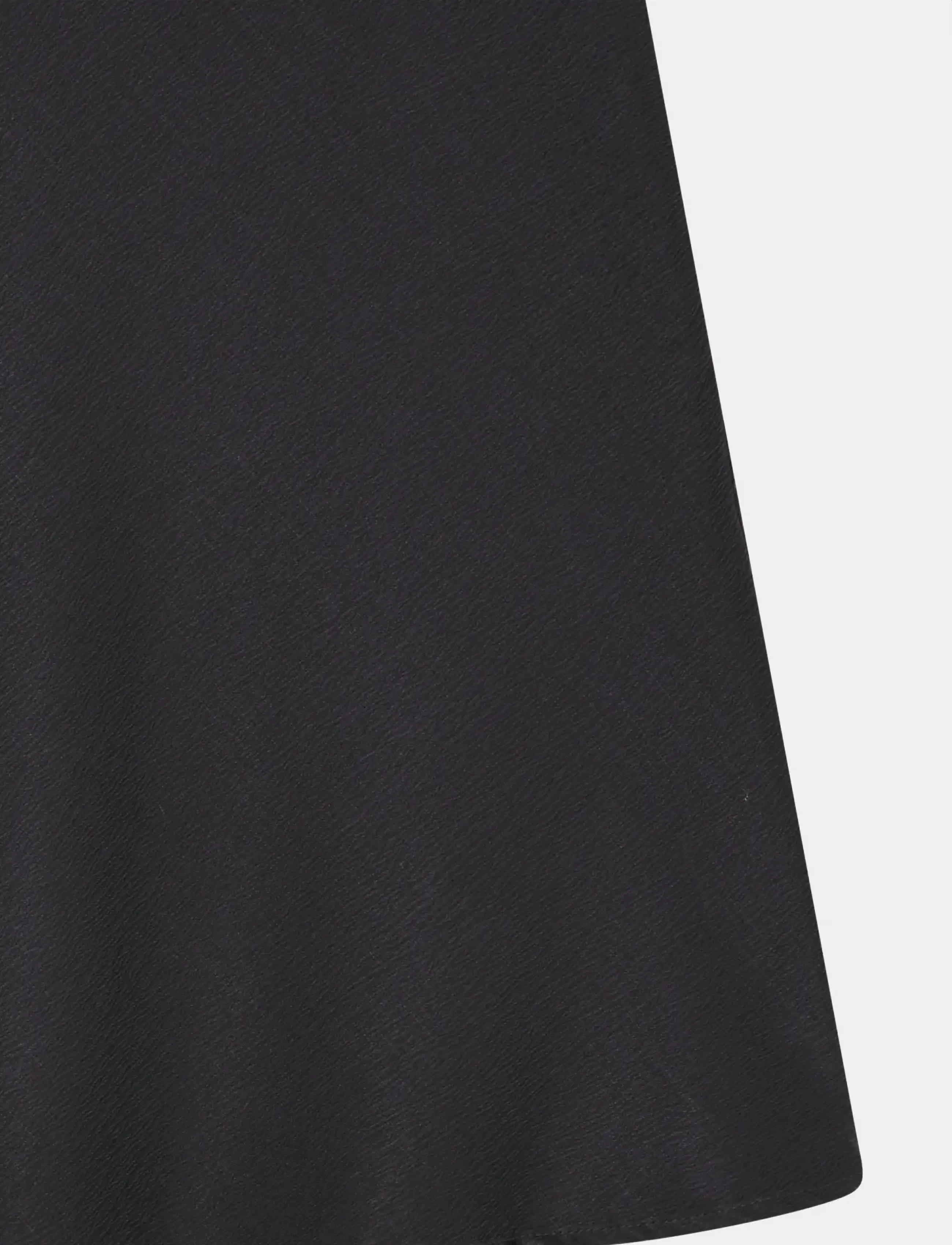 Moves - Lebry skirt 4519 - kurze röcke - 999 black - 5