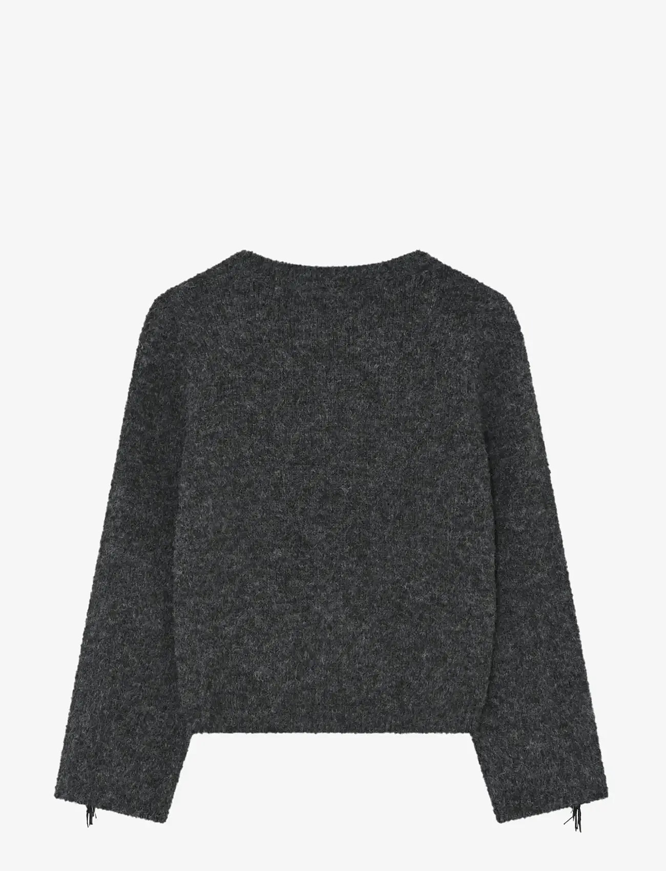Moves - Malou jumper 4365 - trøjer - 0201 castlerock - 2