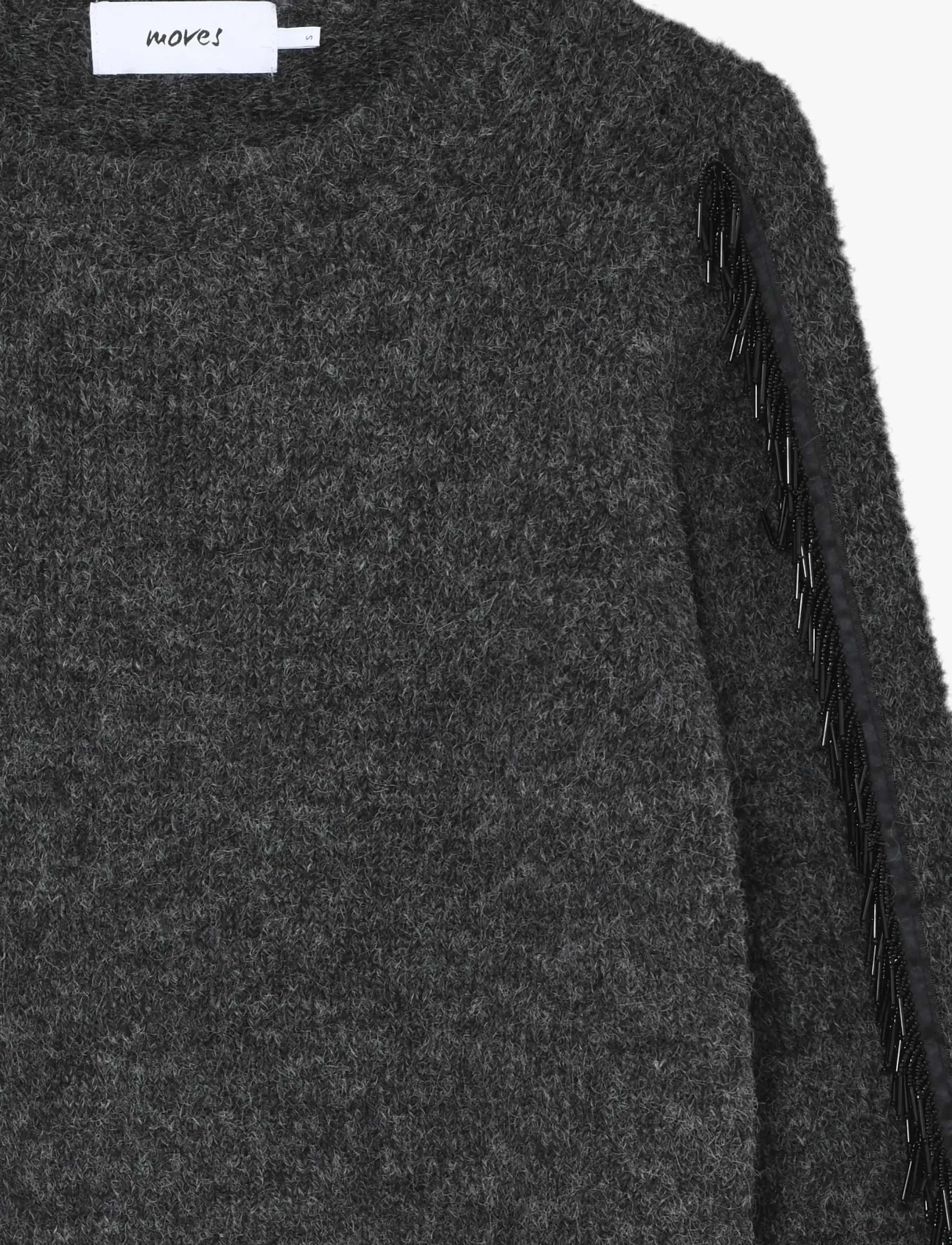 Moves - Malou jumper 4365 - tröjor - 0201 castlerock - 5