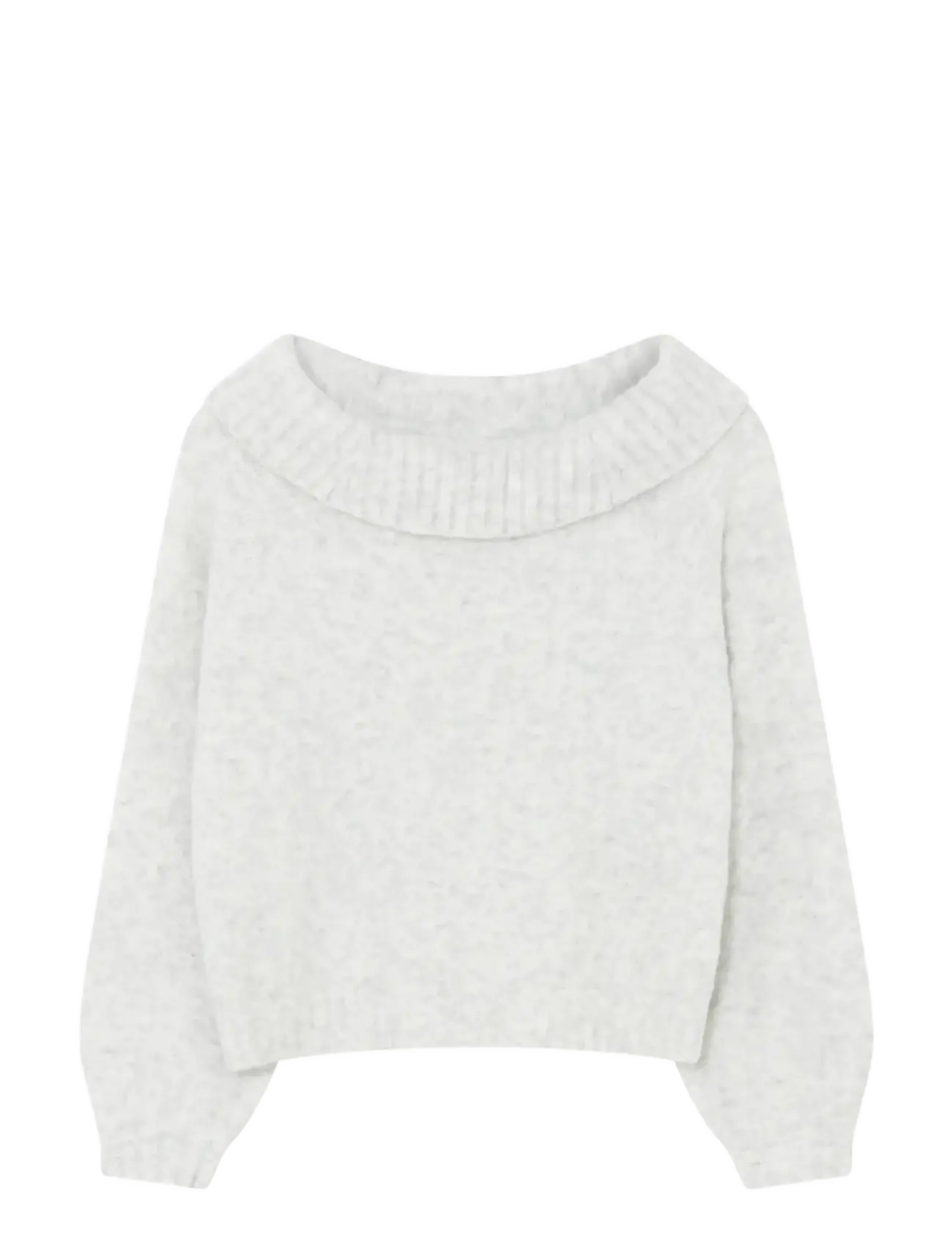 MOVES Janni Jumper 2579 Grau - L - Damen