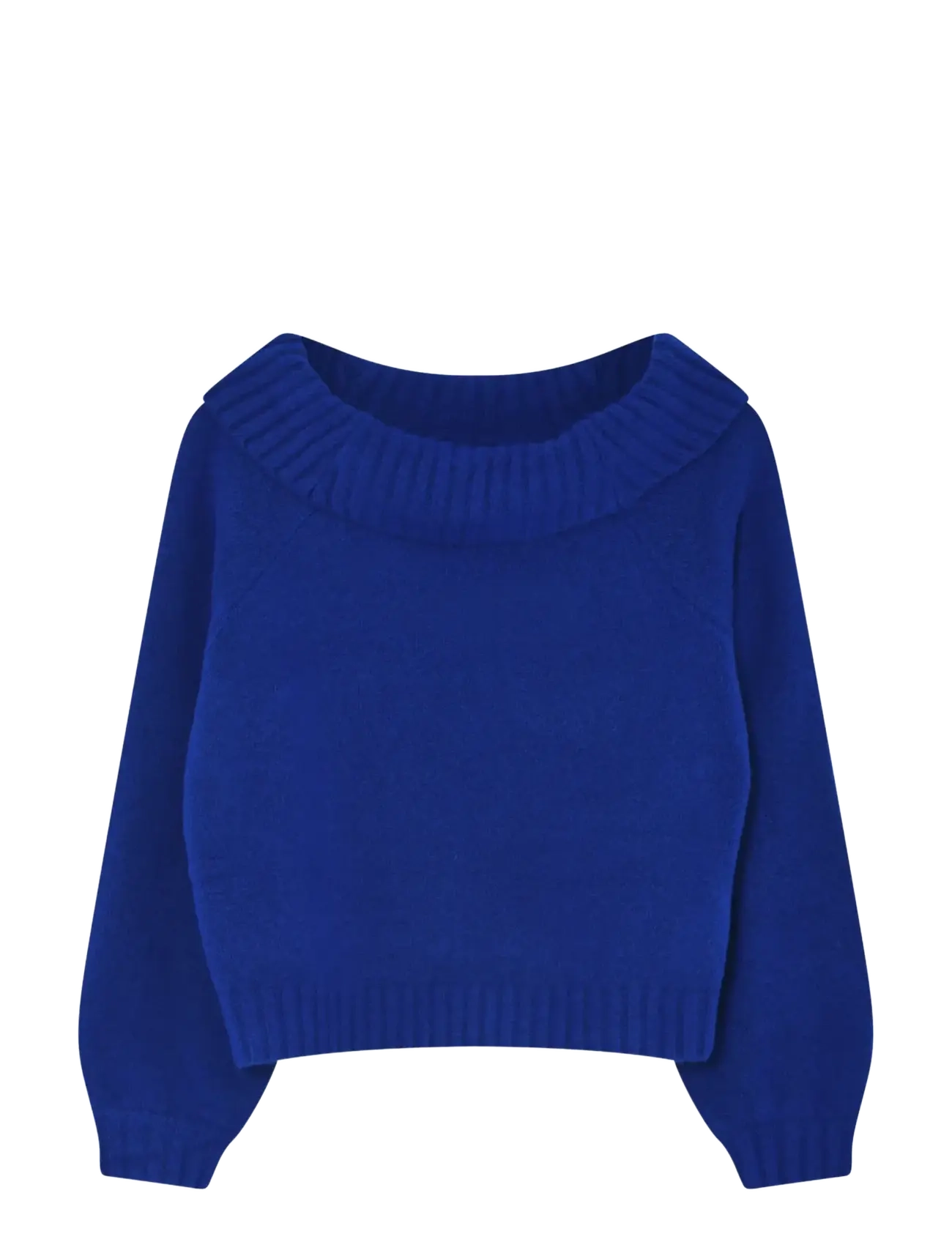 MOVES Janni Jumper 2579 Blau - M - Damen