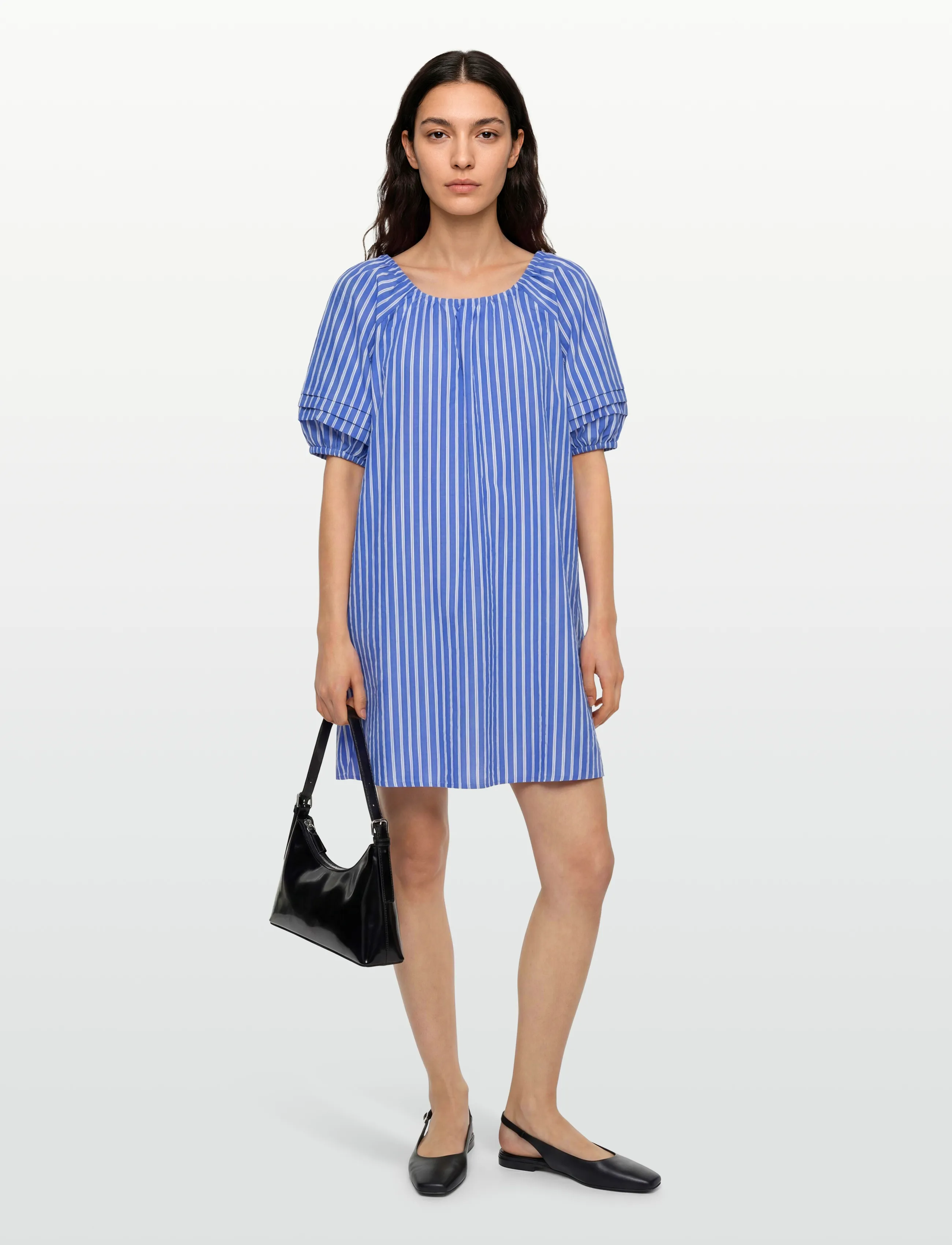 Moves Aviaja dress 4626 - Klänningar - 4048 NEBULAS BLUE / blue