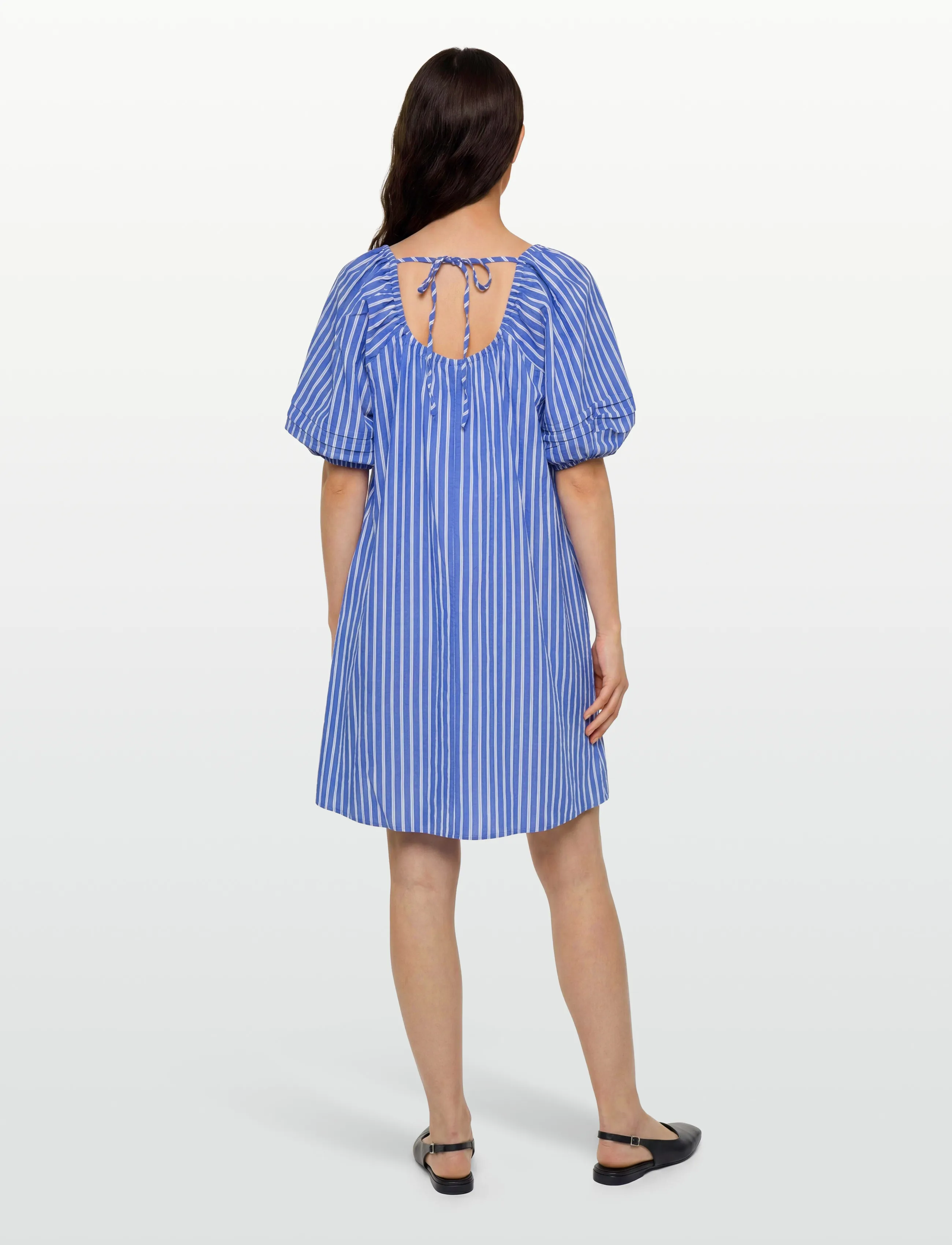 Moves - Aviaja dress 4626 - sommerkjoler - 4048 nebulas blue - 4