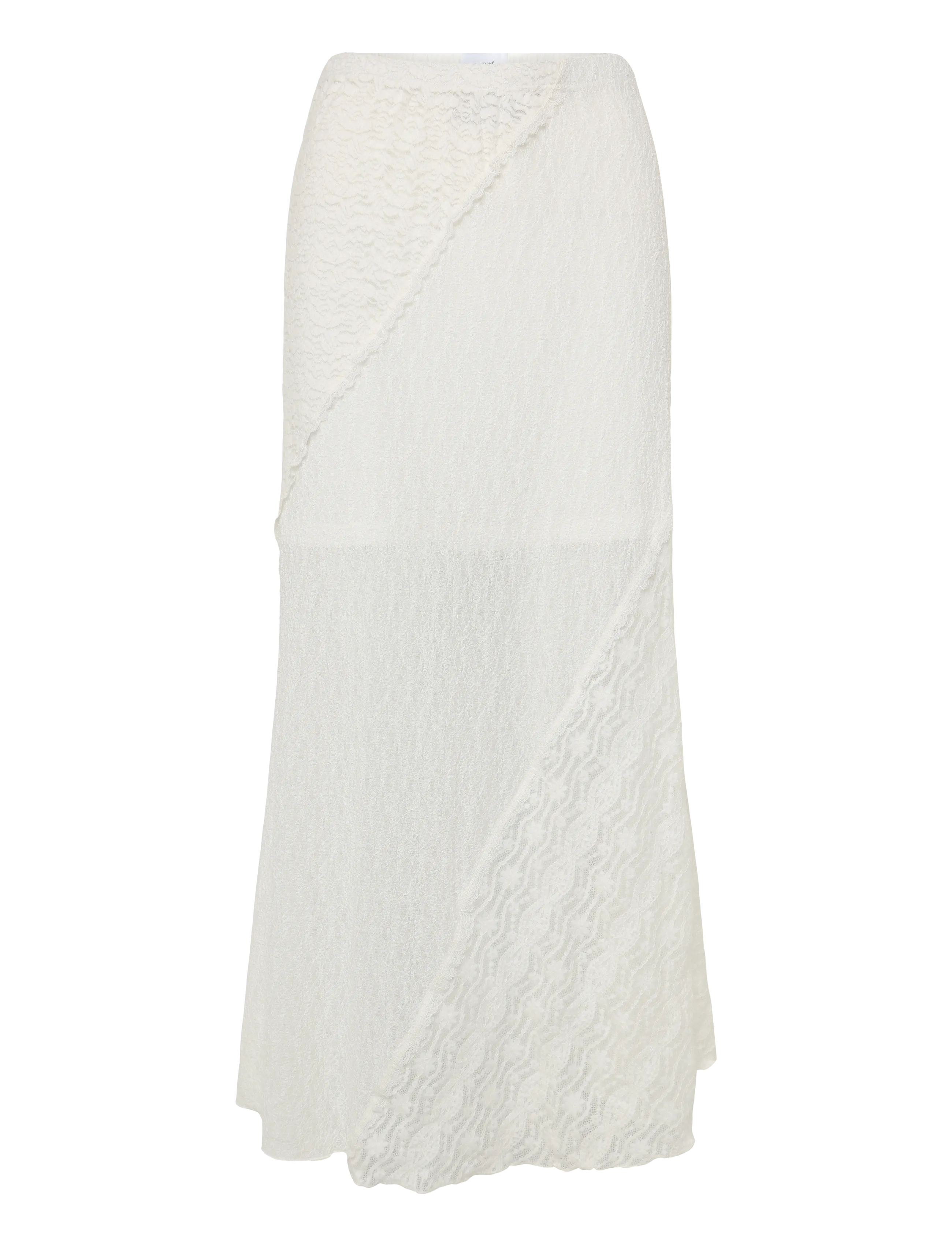 MOVES Lorelai Rock 4625 Weiß - XXL - Damen