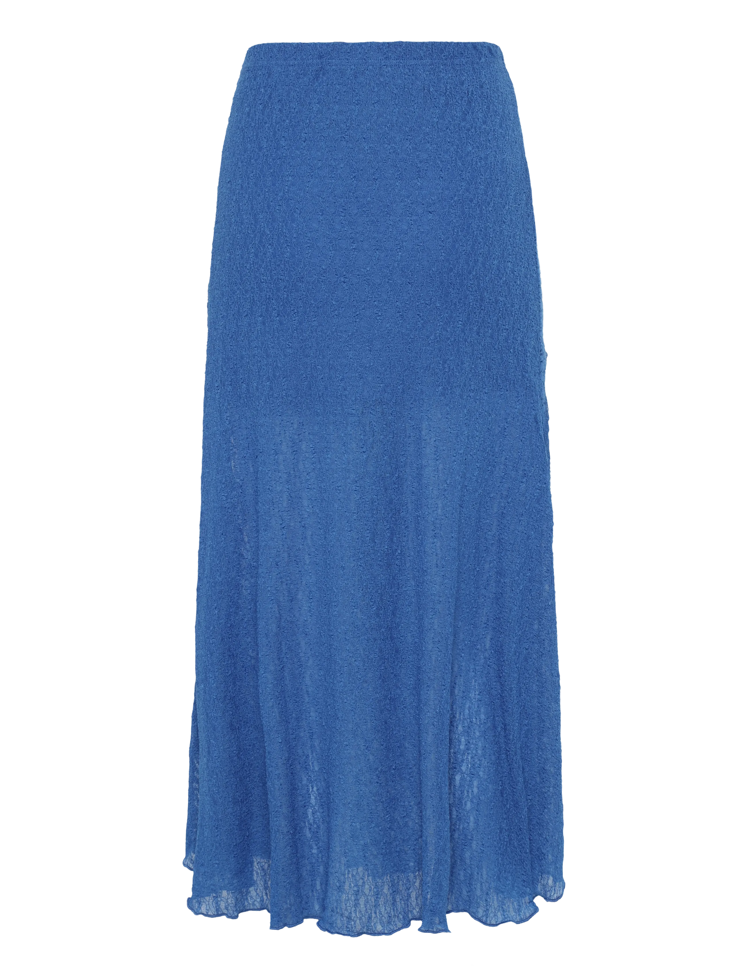 Moves - Lorelai Skirt 4625 - midiseelikud - 4148 victoria blue - 1