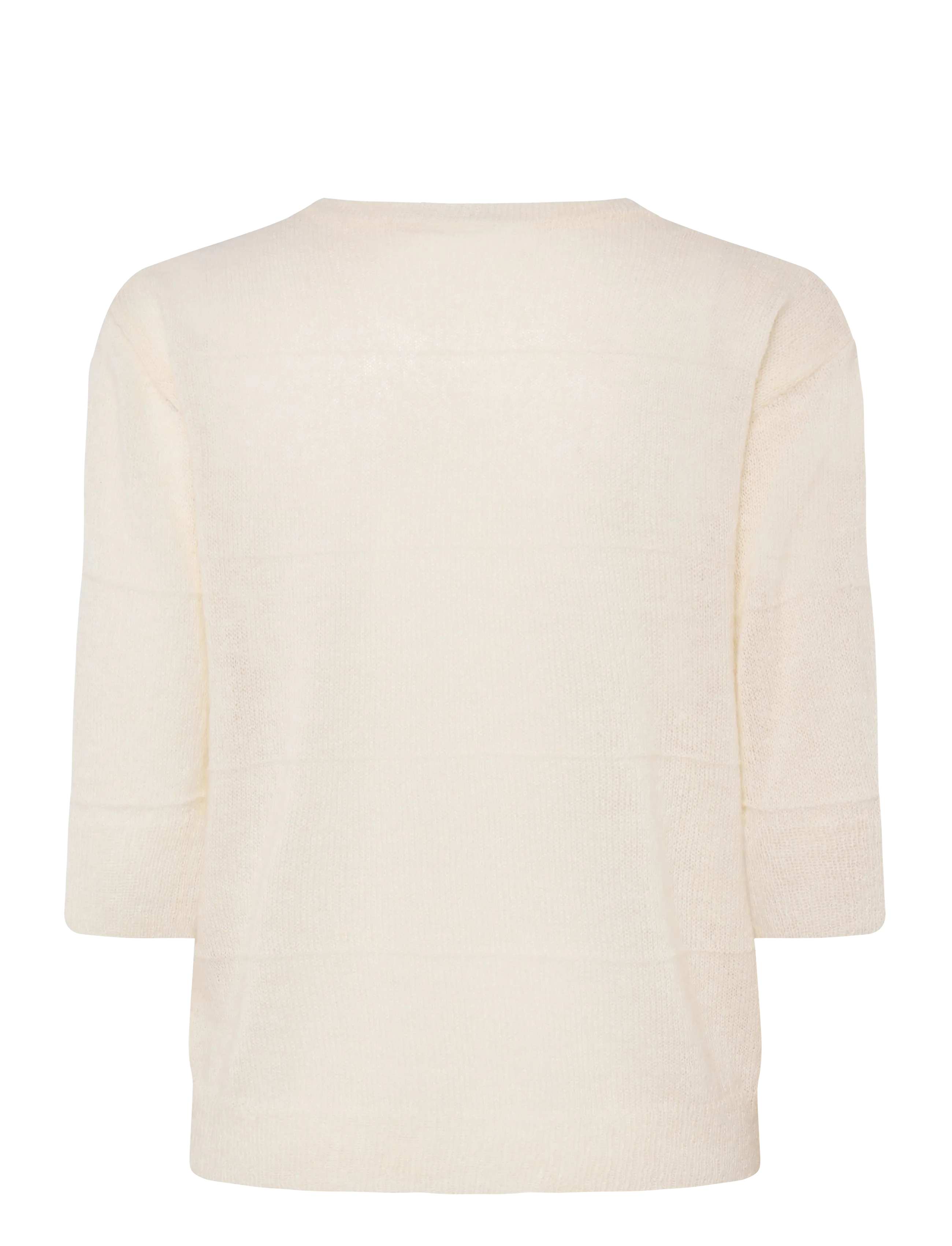 Moves - Penny SS knit 4634 - džemprid - 0710 shortbread - 2