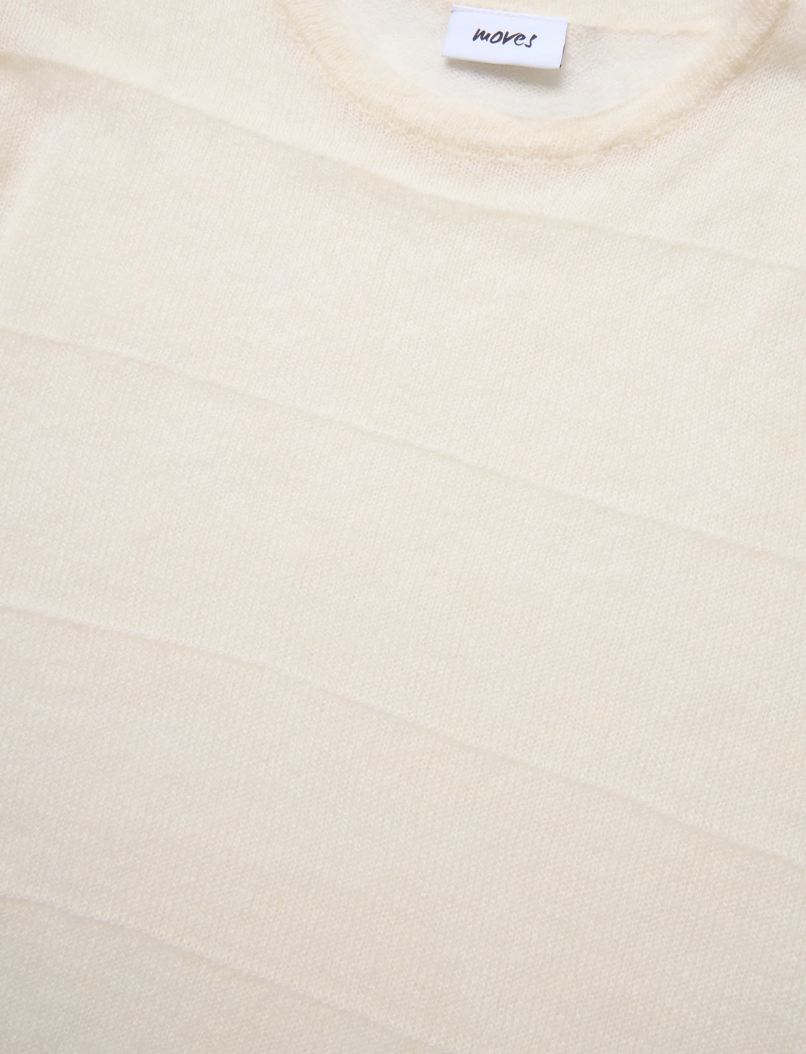 Moves - Penny SS knit 4634 - džemprid - 0710 shortbread - 5