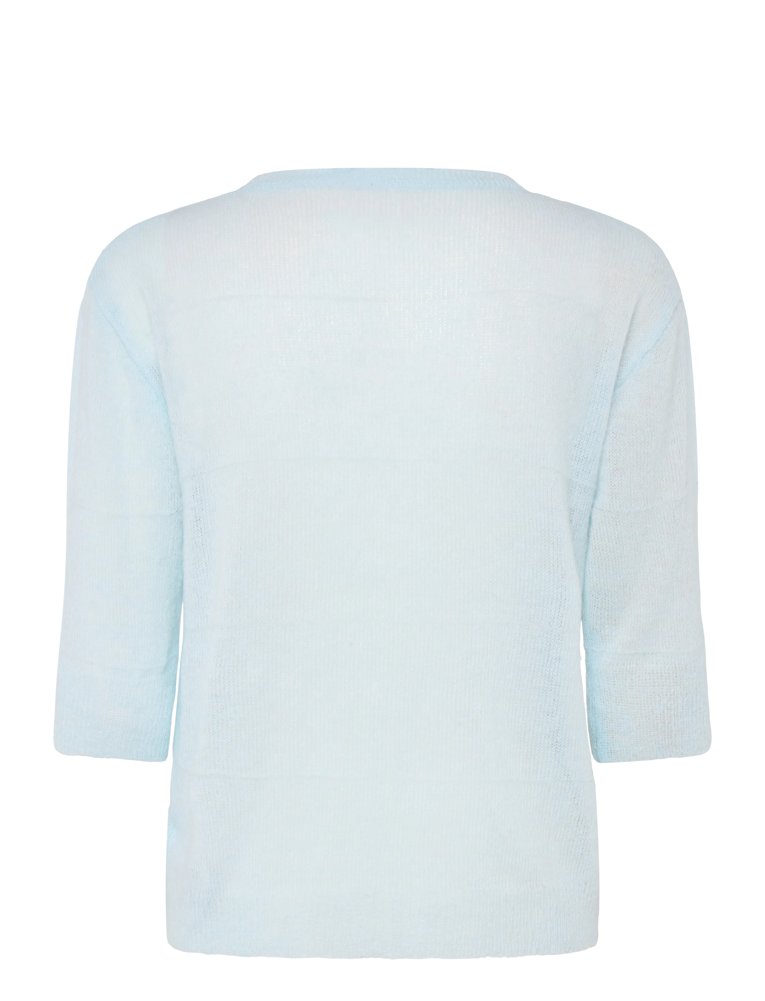 Moves - Penny SS knit 4634 - džemprid - 4005 nantucket breeze - 2
