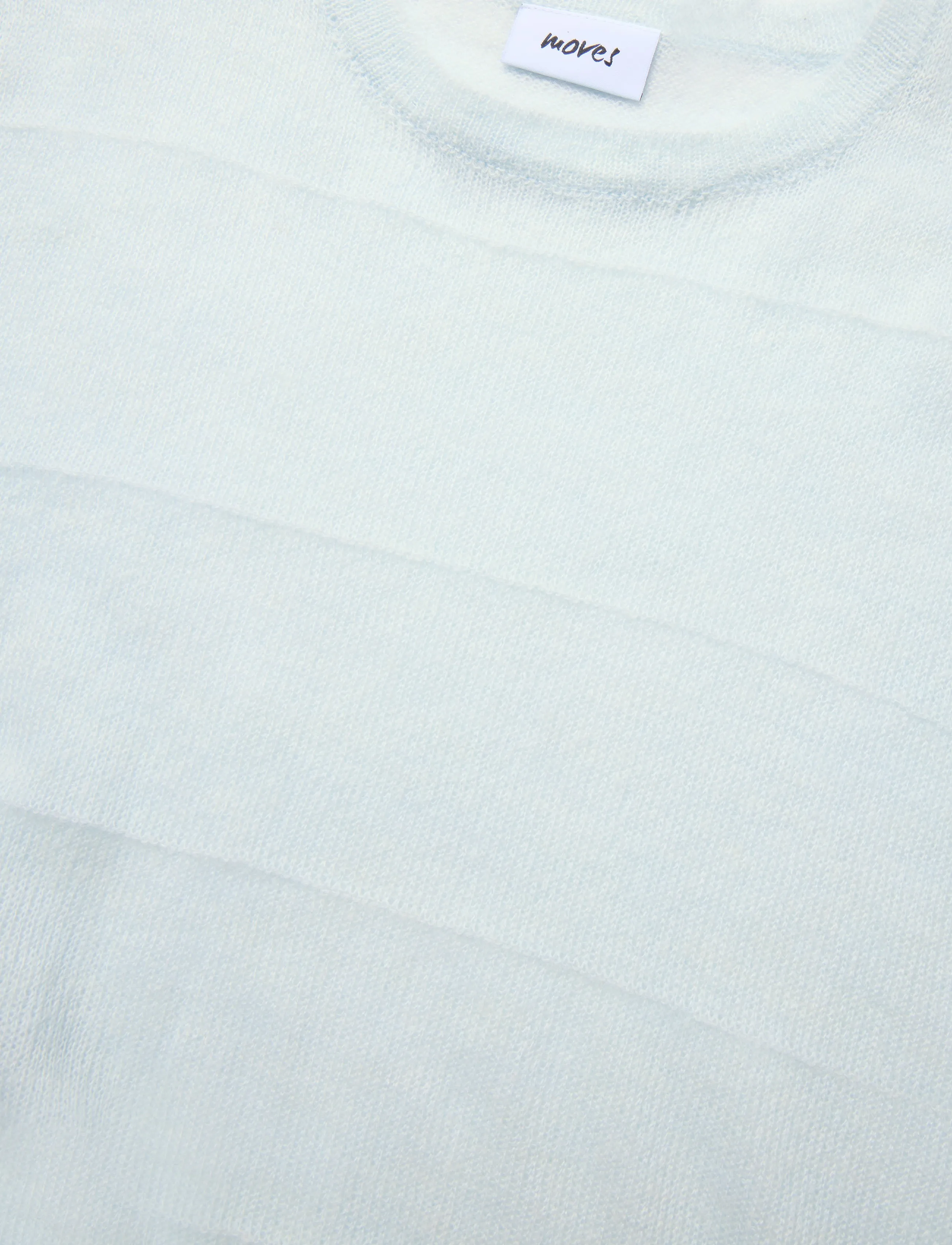 Moves - Penny SS knit 4634 - džemprid - 4005 nantucket breeze - 5