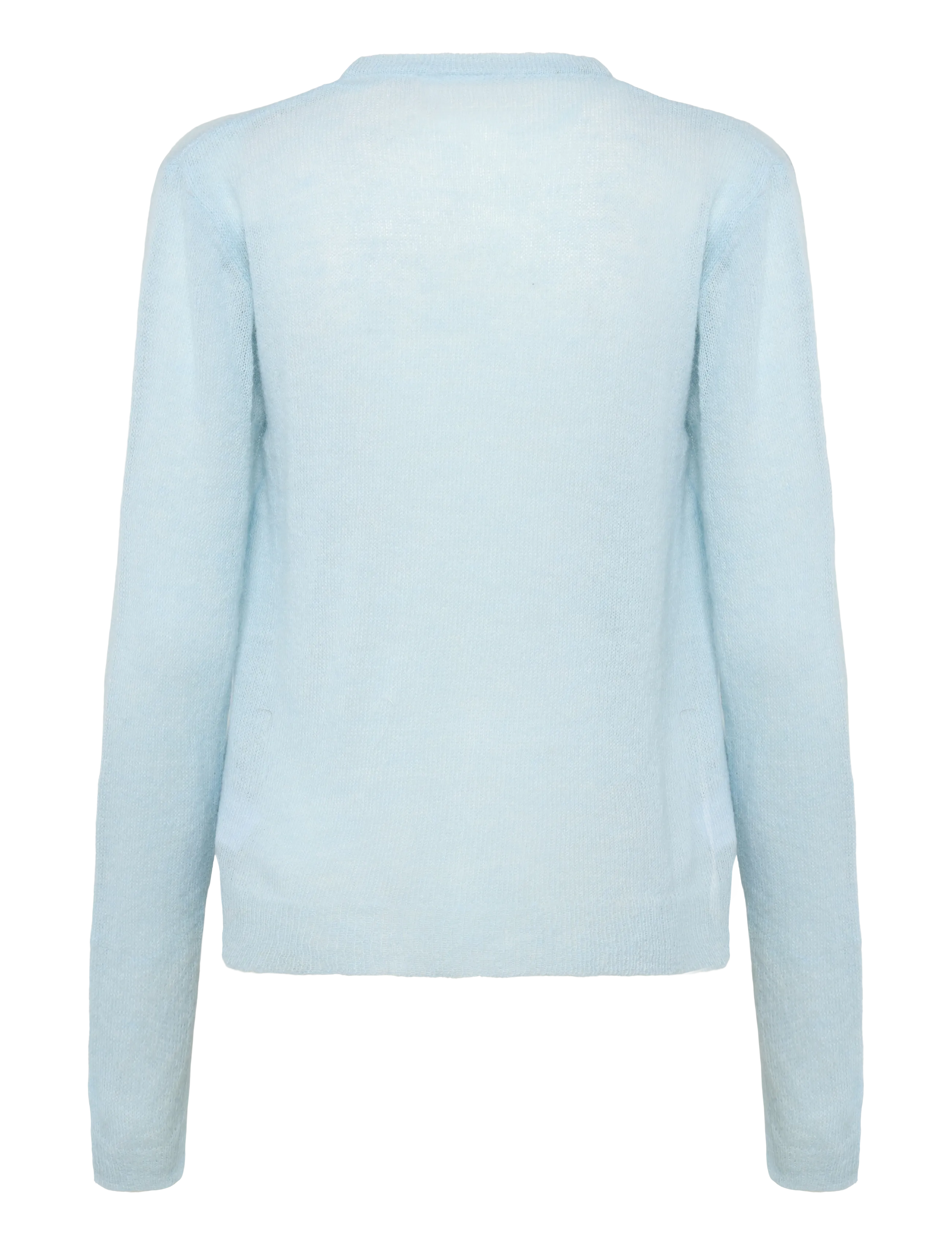 Moves - Penna knit 4634 - cardigans - 4005 nantucket breeze - 2