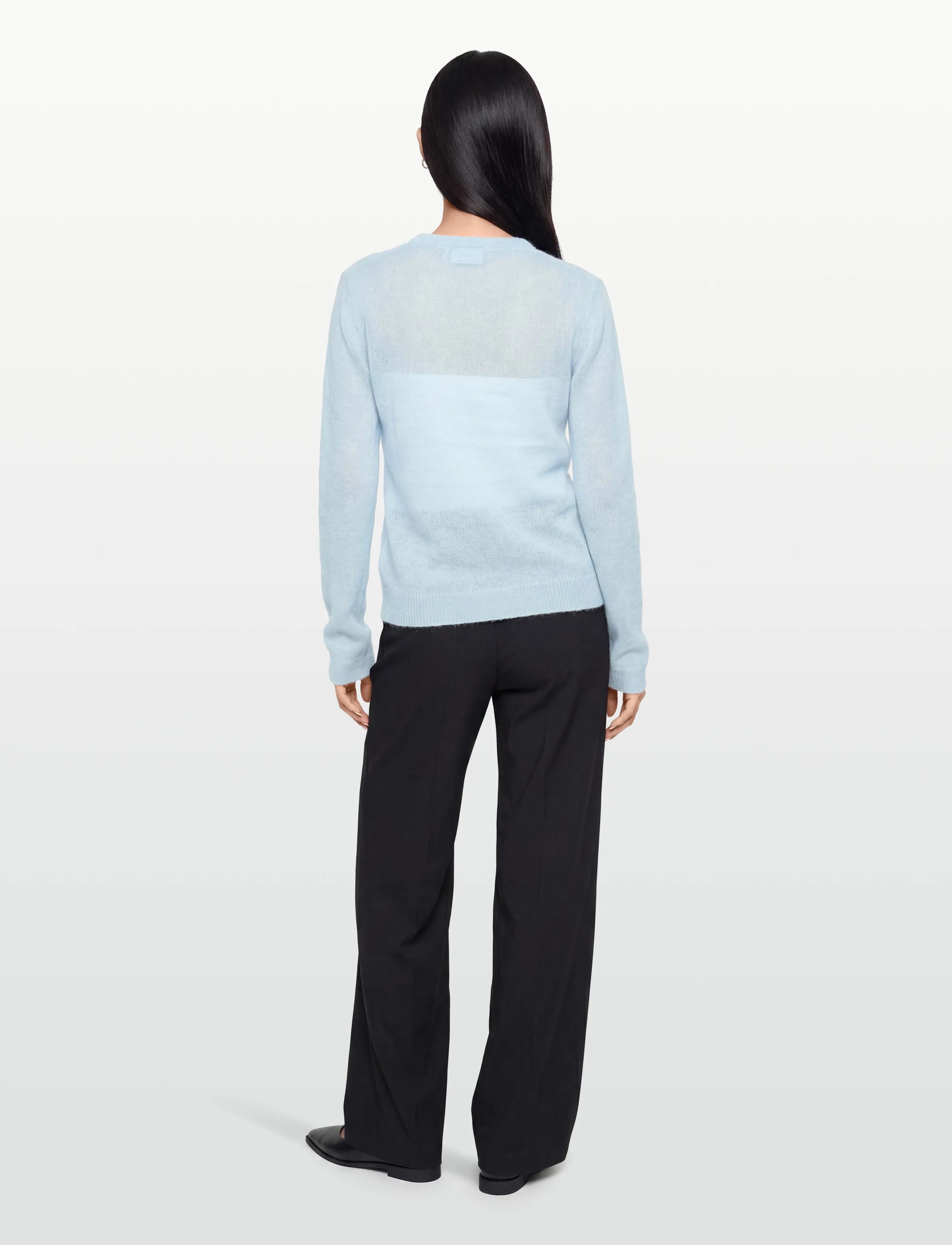 Moves - Penna knit 4634 - cardigans - 4005 nantucket breeze - 4