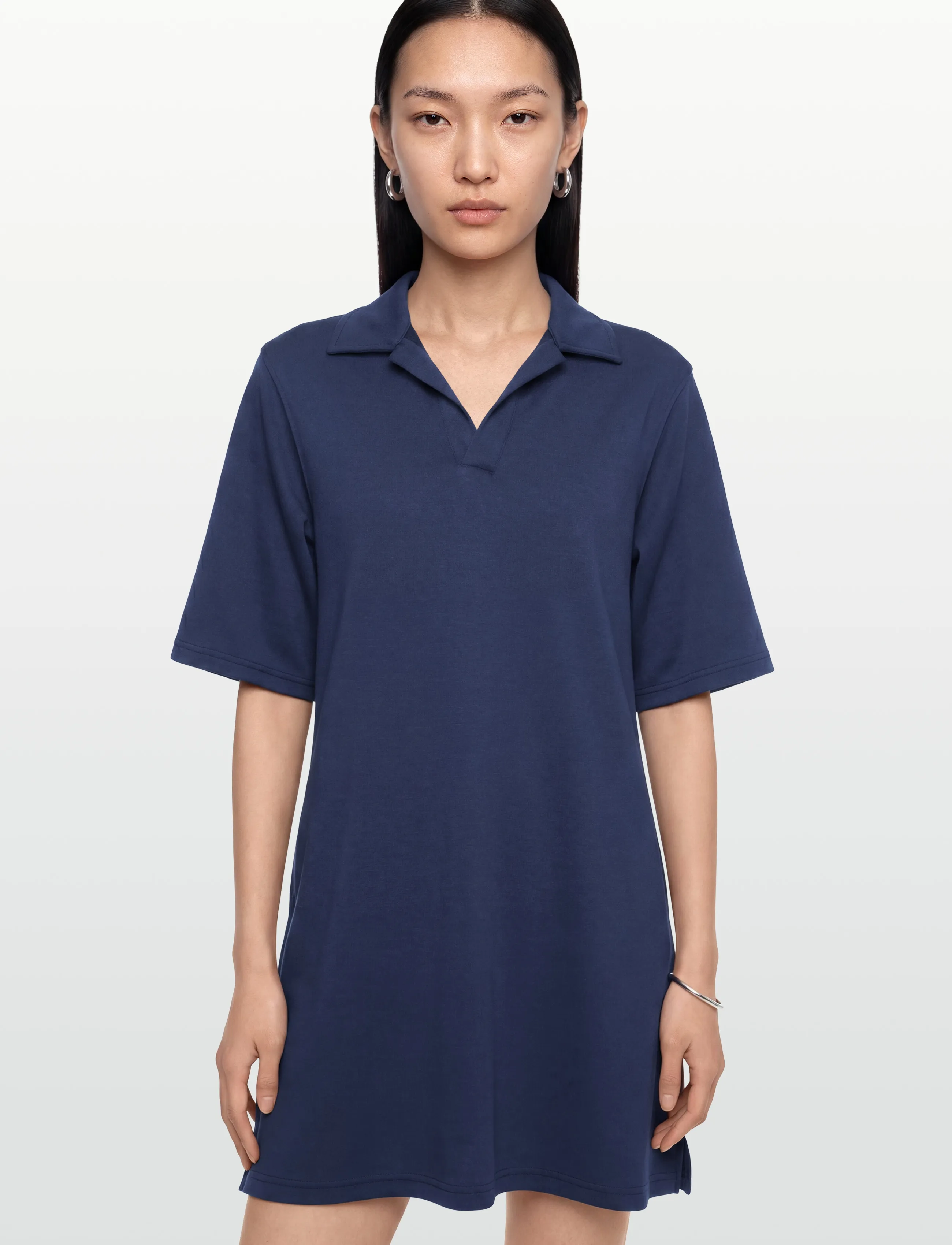 Moves - Whitney dress 4445 - sommerkjoler - 4117 big dipper - 3