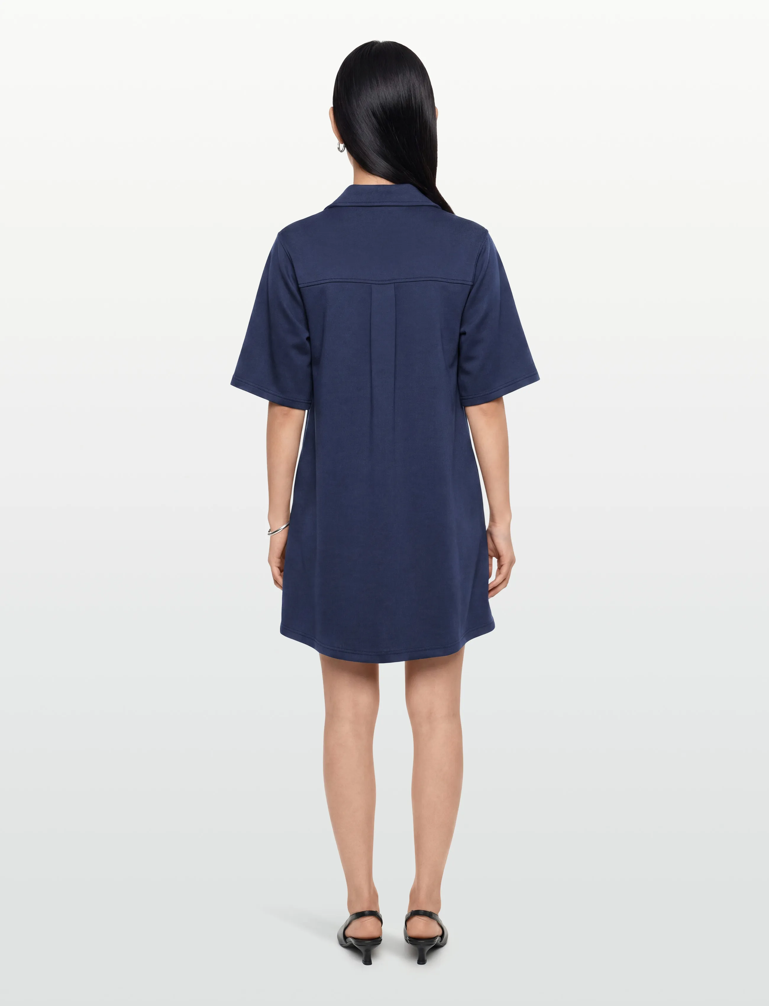 Moves - Whitney dress 4445 - sommerkjoler - 4117 big dipper - 4