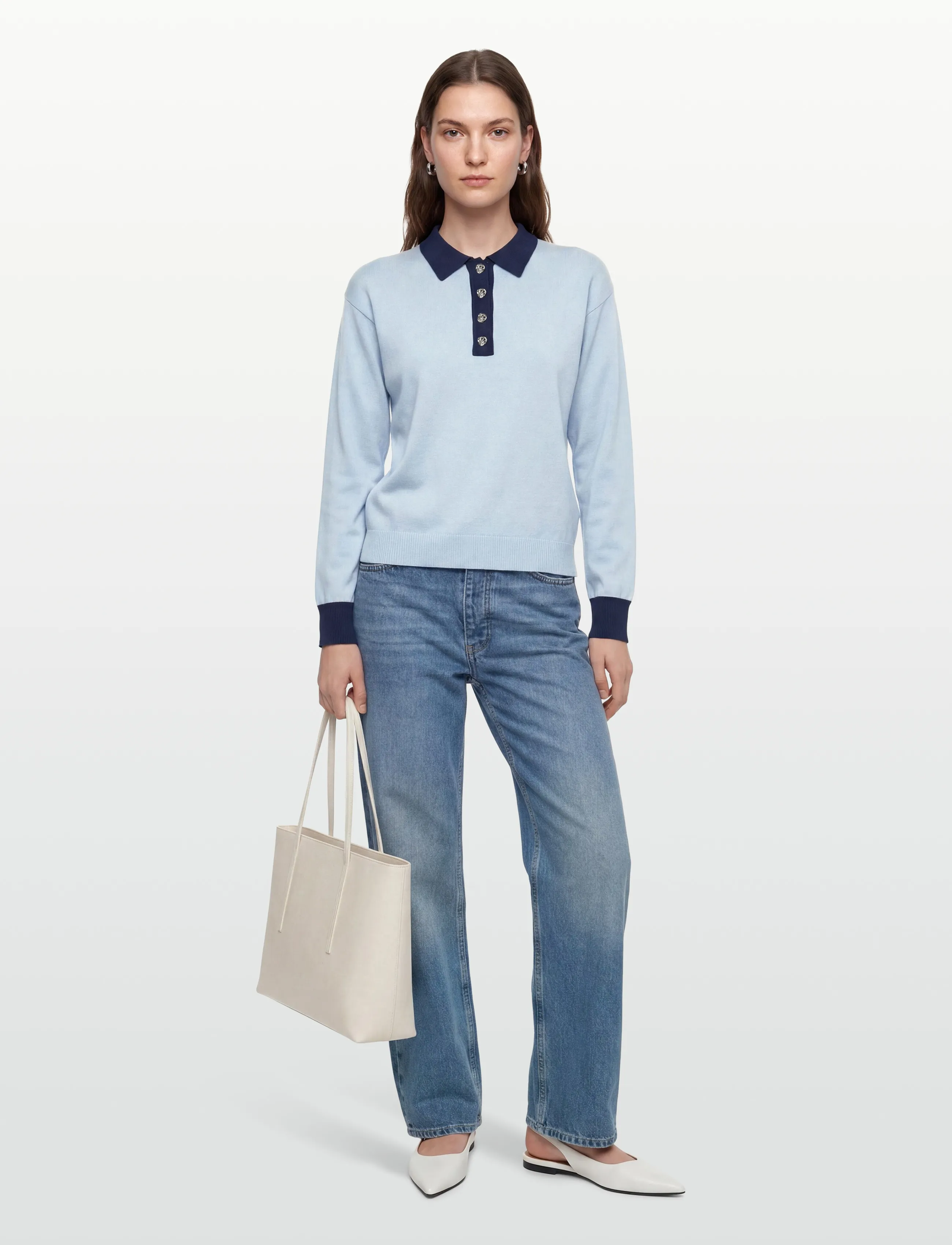 Moves - Polla polo LS 4635 - poloer - 4005 nantucket breeze - 0