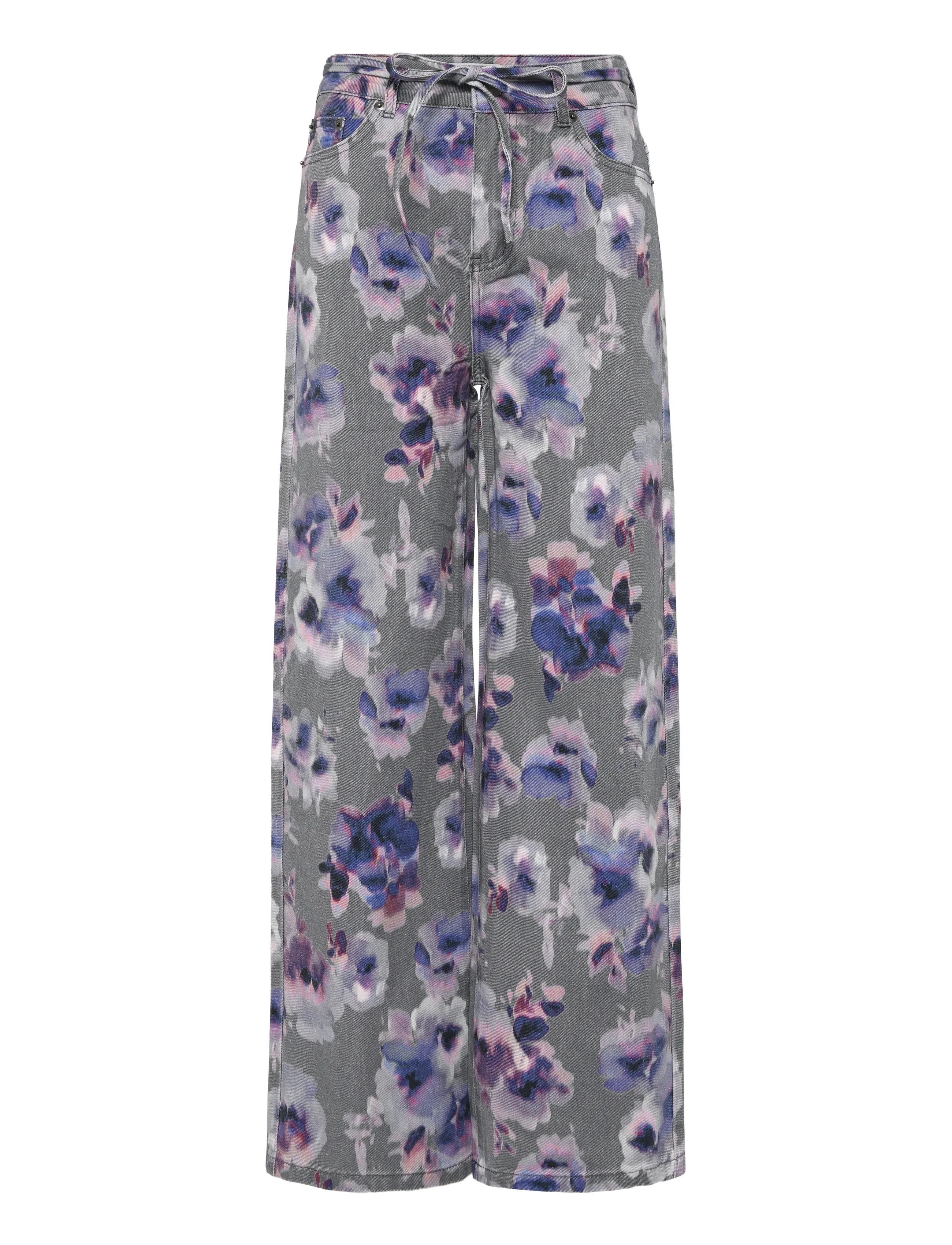MOVES Adanna Jeans 4419 Grau - 44 - Damen