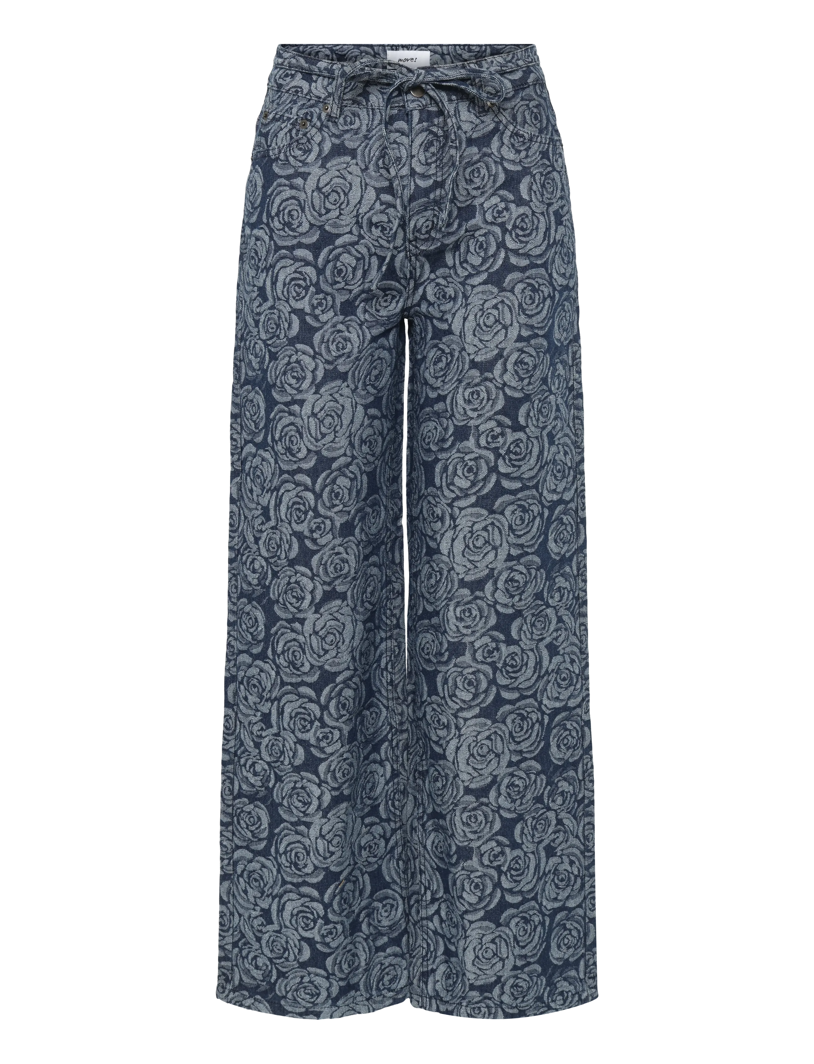 MOVES Adanna Jeans 4518 Blau - 44 - Damen