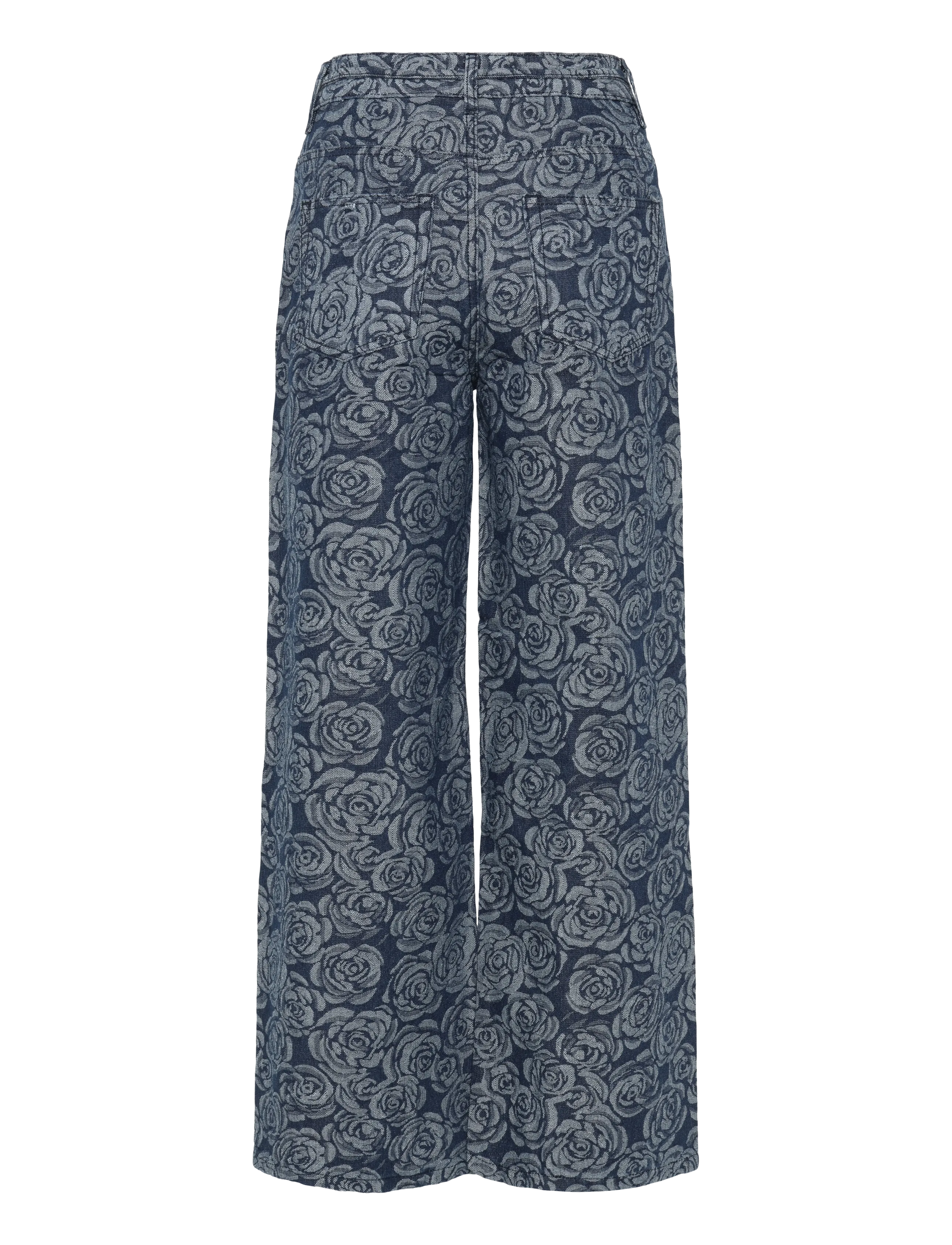 Moves - Adanna jeans 4518 - straight jeans - 1002 medium blue - 2