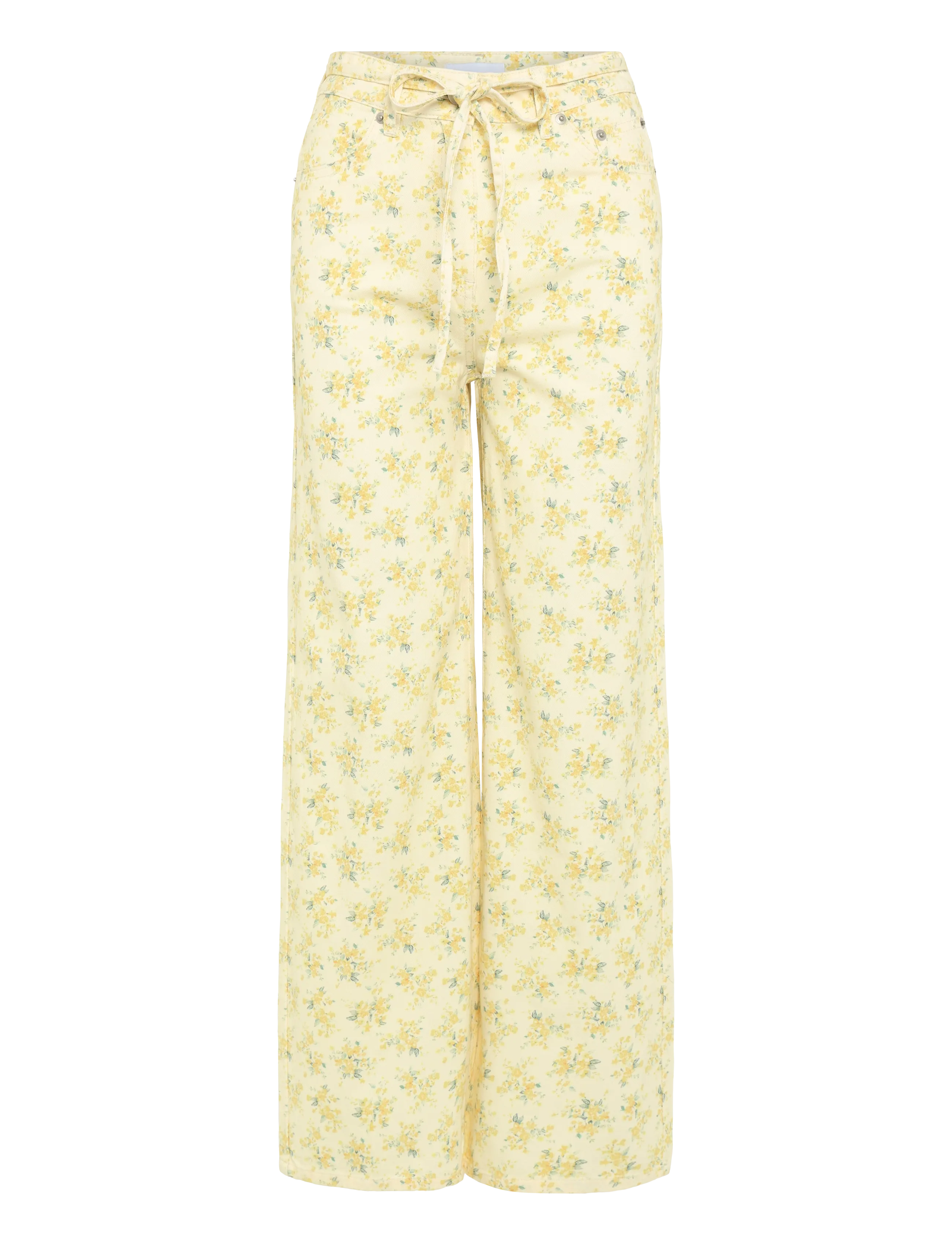 MOVES Adanna Jeans 4610 Gelb - 36 - Damen