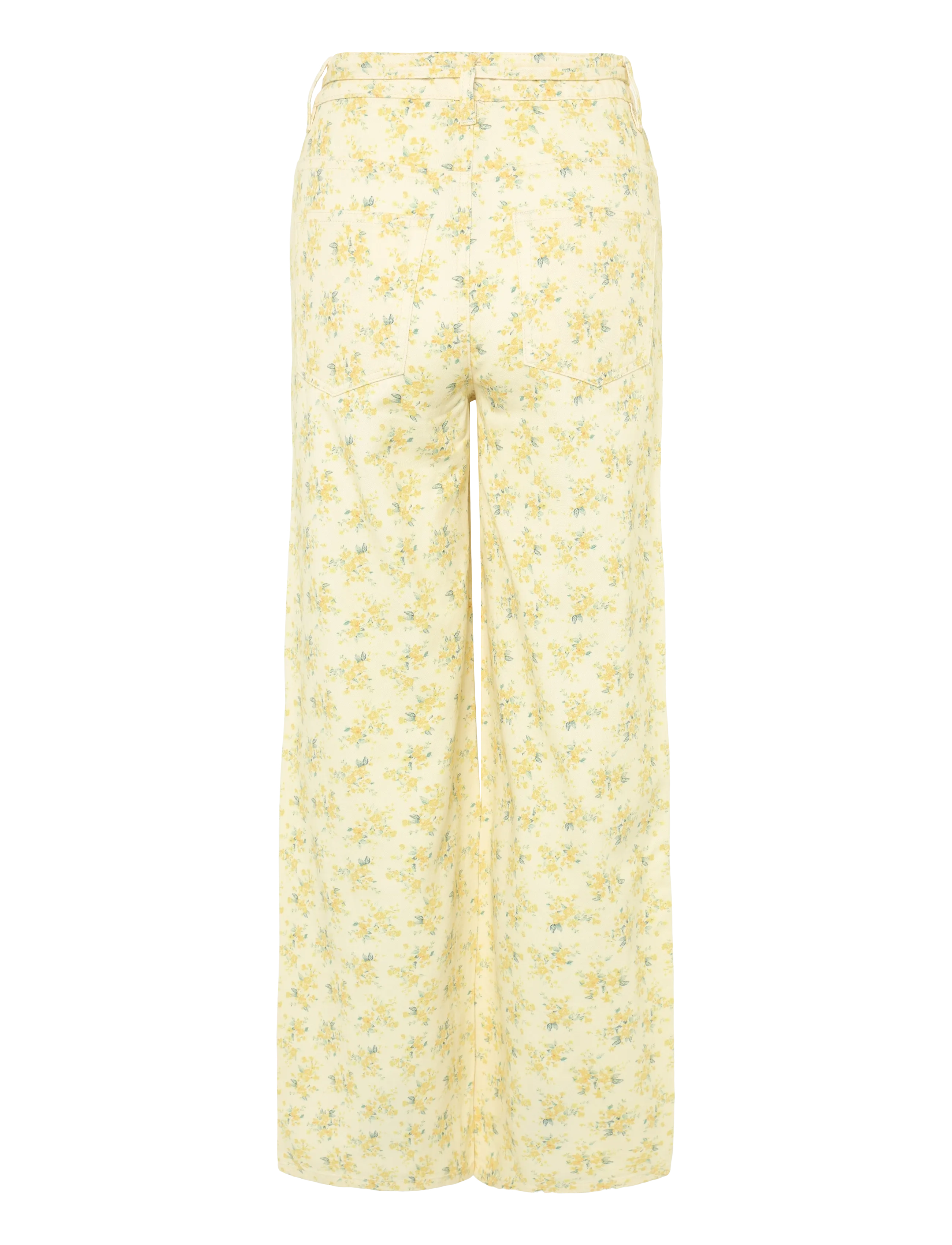 Moves - Adanna jeans 4610 - straight jeans - 0618 wax yellow - 2