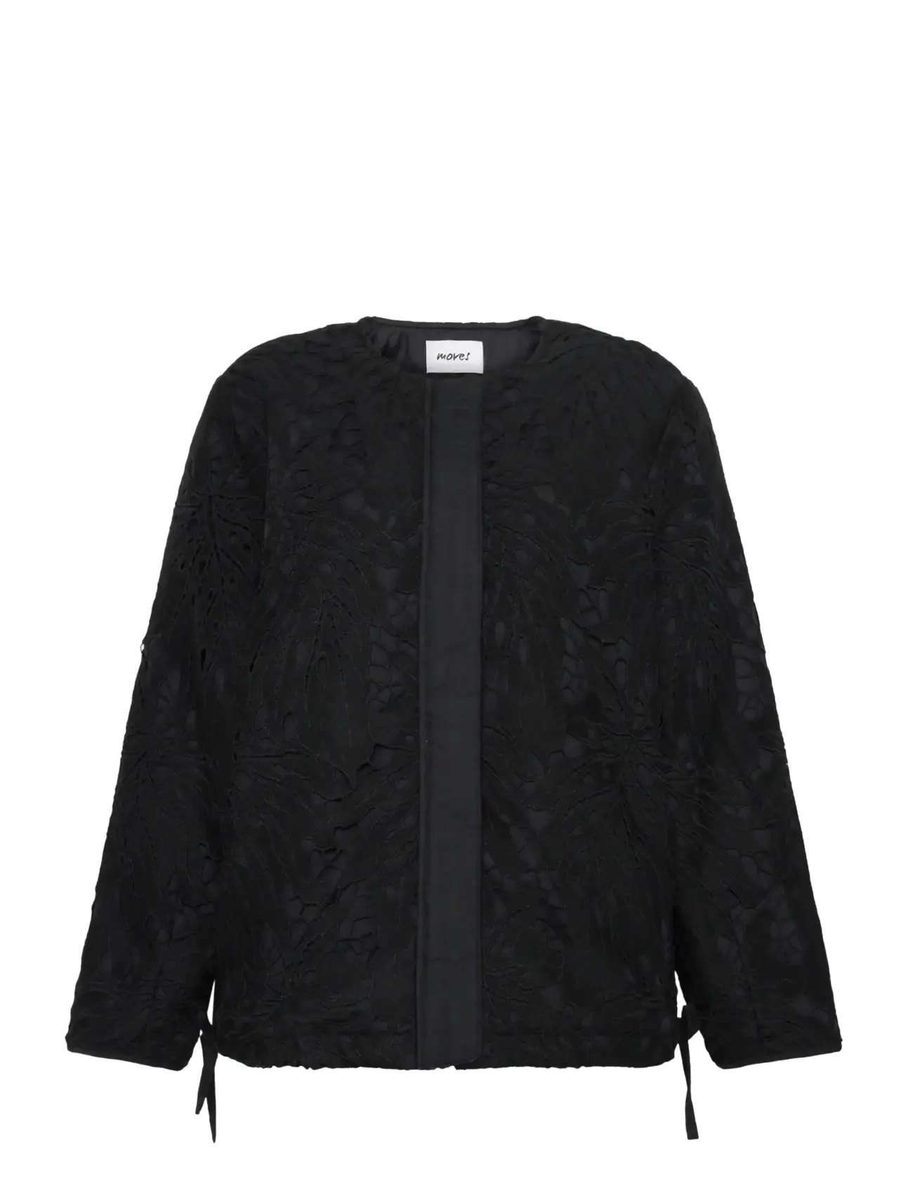 MOVES Kaylie Jacke 4208 Schwarz - 42 - Damen