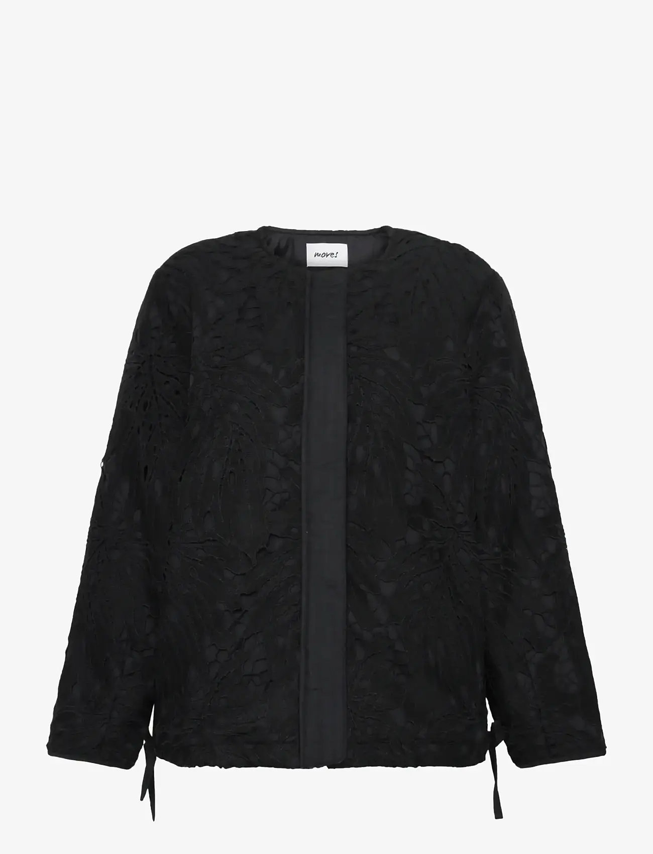 Moves - Kaylie jacket 4208 - Üleriided - black - 1