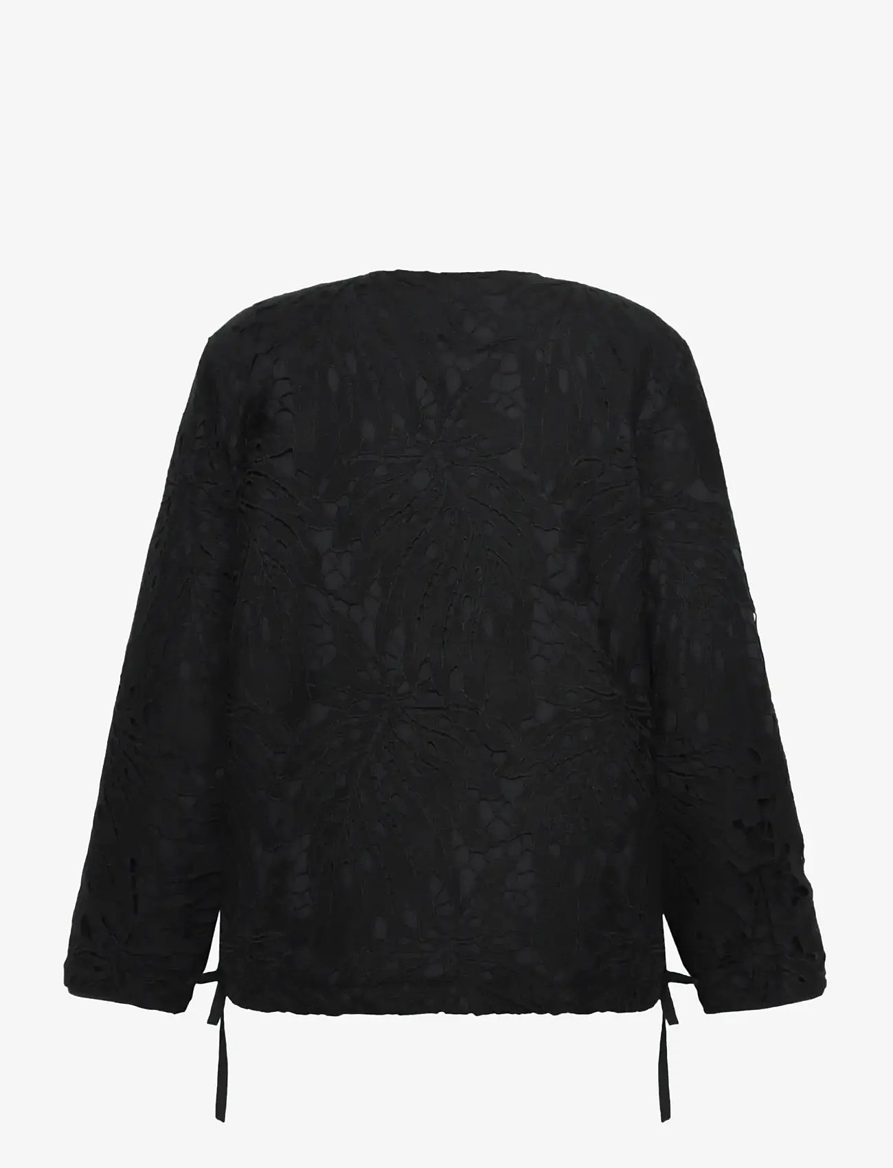 Moves - Kaylie jacket 4208 - Üleriided - black - 2
