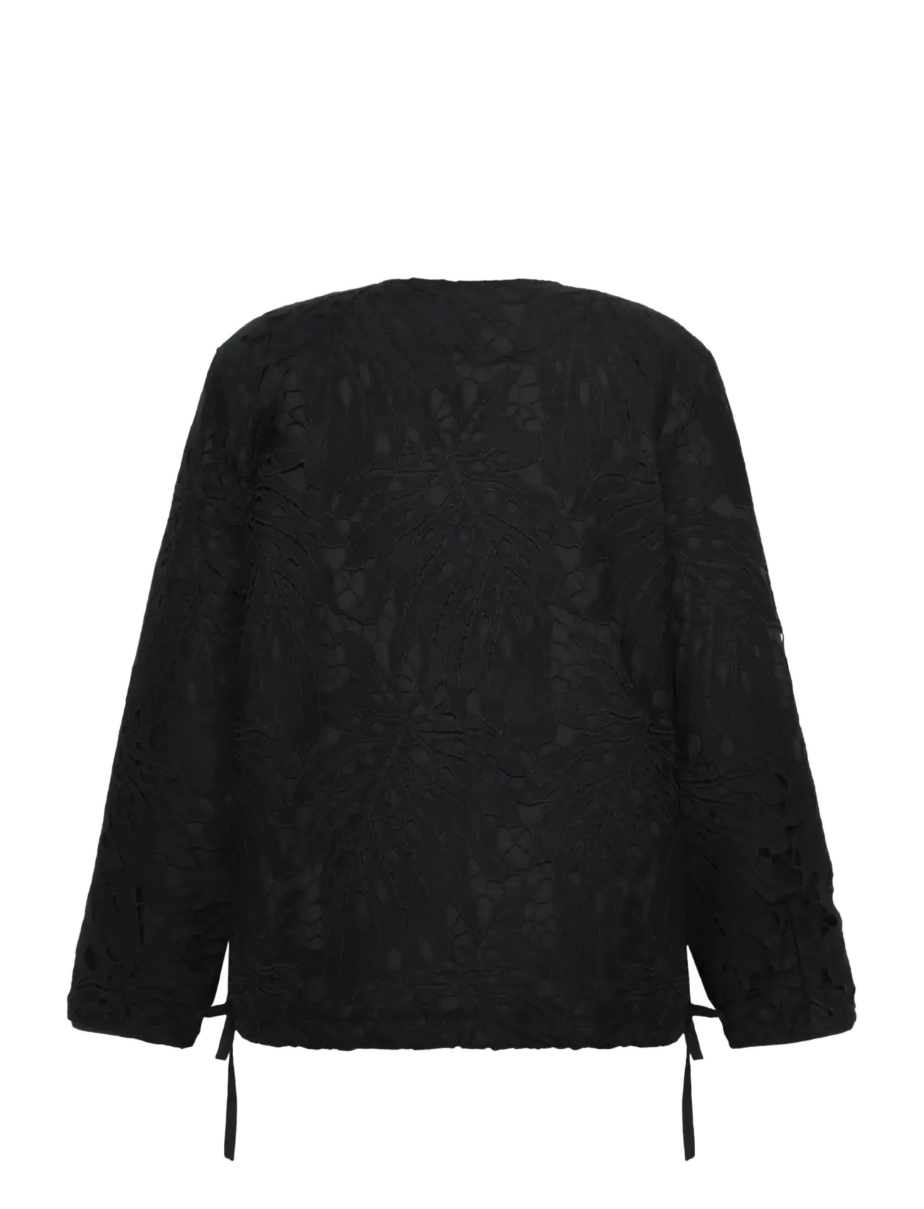 Moves - Kaylie jacket 4208 - jeansjacken - black - 2