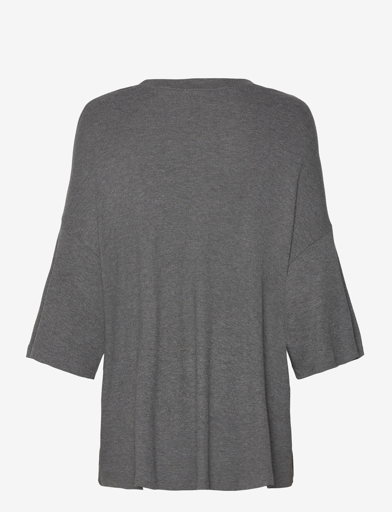 Movesgood - Julia Top Night Sky - herbstliche kleidung - grey - 1