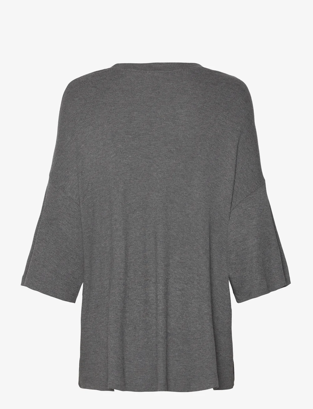 Movesgood - Julia Top Night Sky - t-shirts - grey - 2