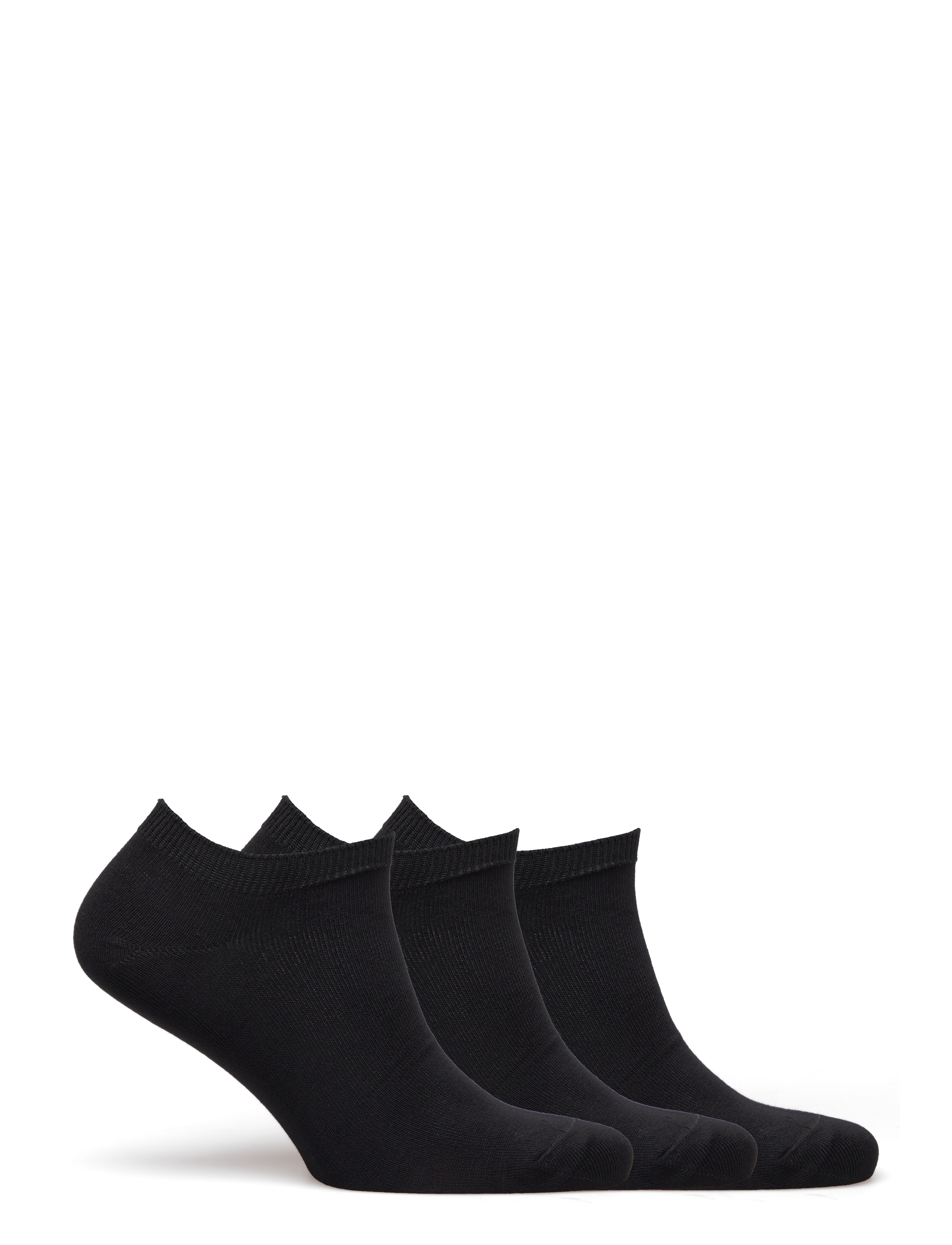 Movesgood - Ankel bamboo 3-pack - black - 1