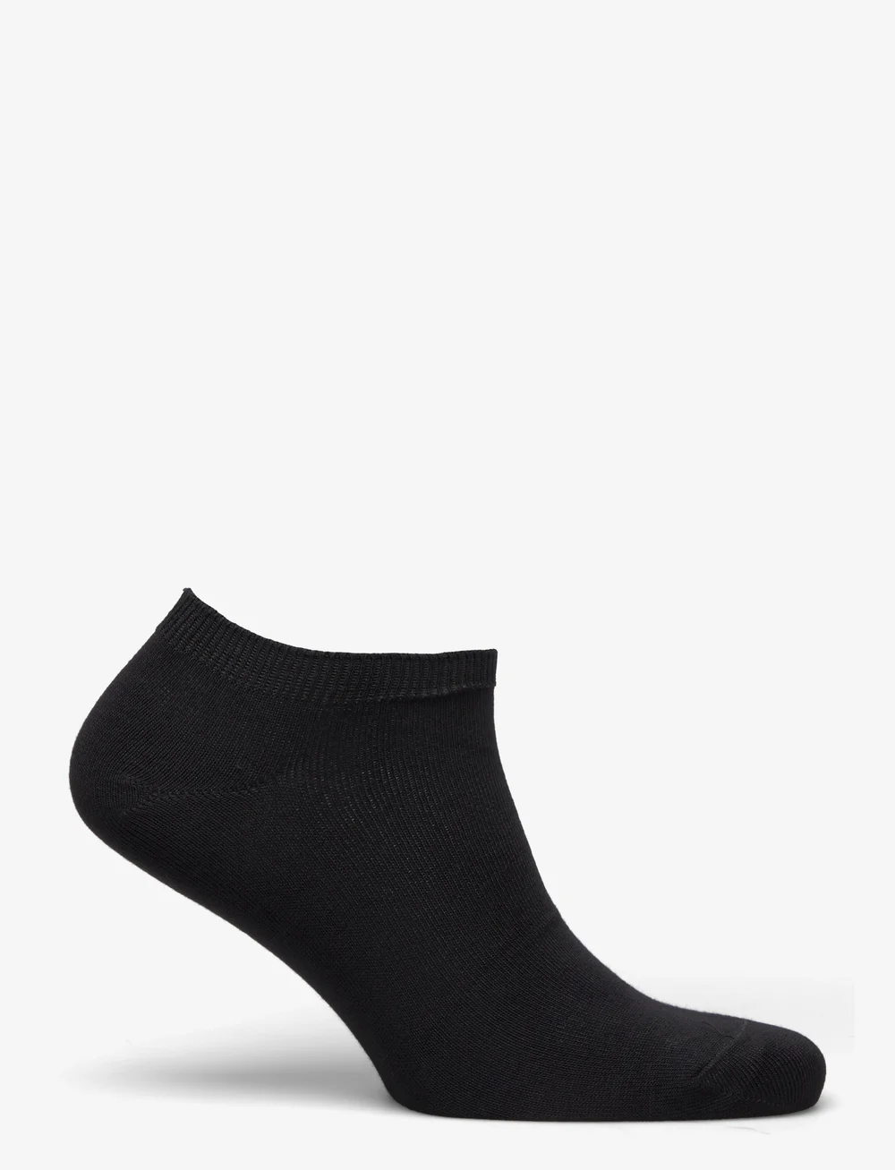 Movesgood - Ankel bamboo 3-pack - lühikese säärega sokid - black - 2