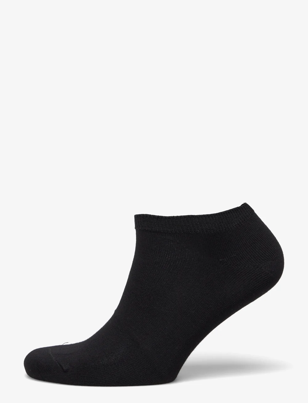 Movesgood - Ankel bamboo 3-pack - lühikese säärega sokid - black - 3