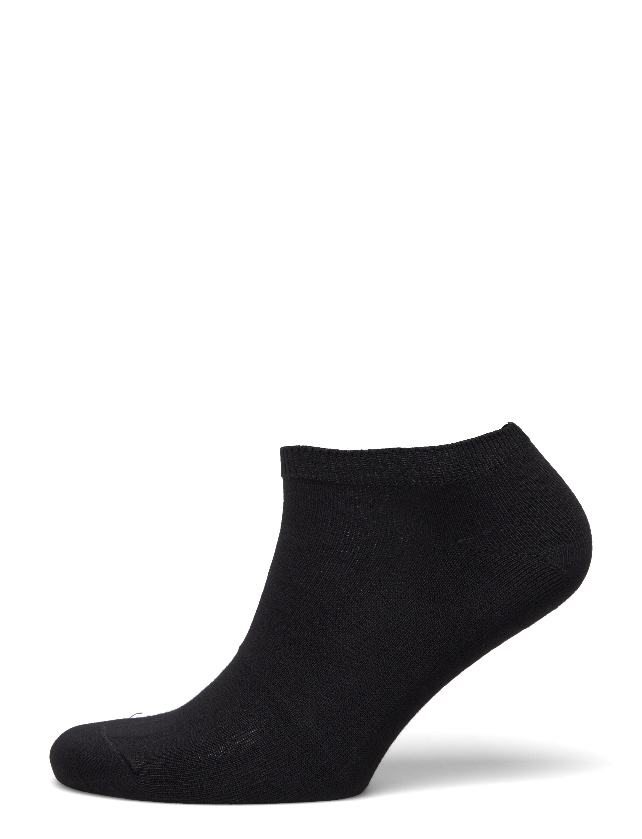 Movesgood - Ankel bamboo 3-pack - black - 3