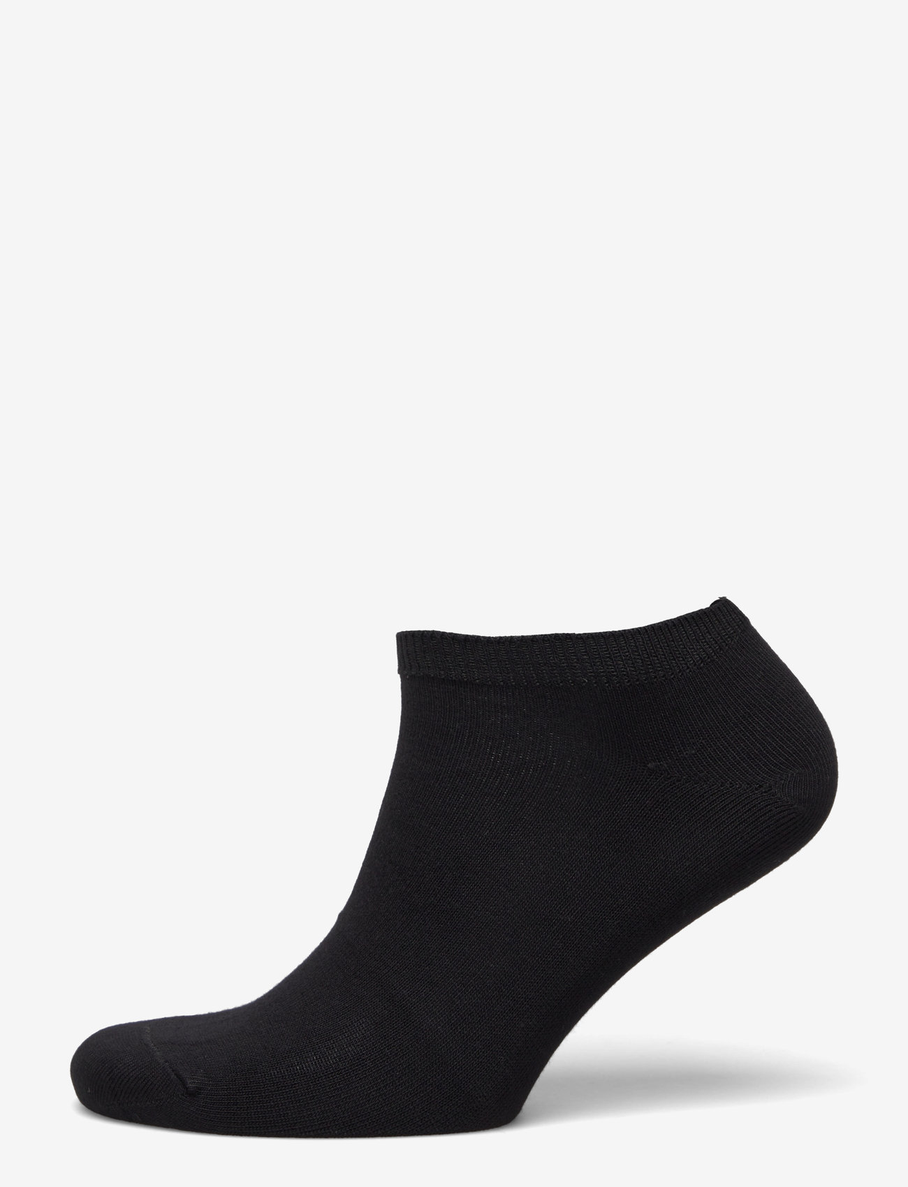 Movesgood - Ankel bamboo 3-pack - kojinės iki kulkšnių - black - 4