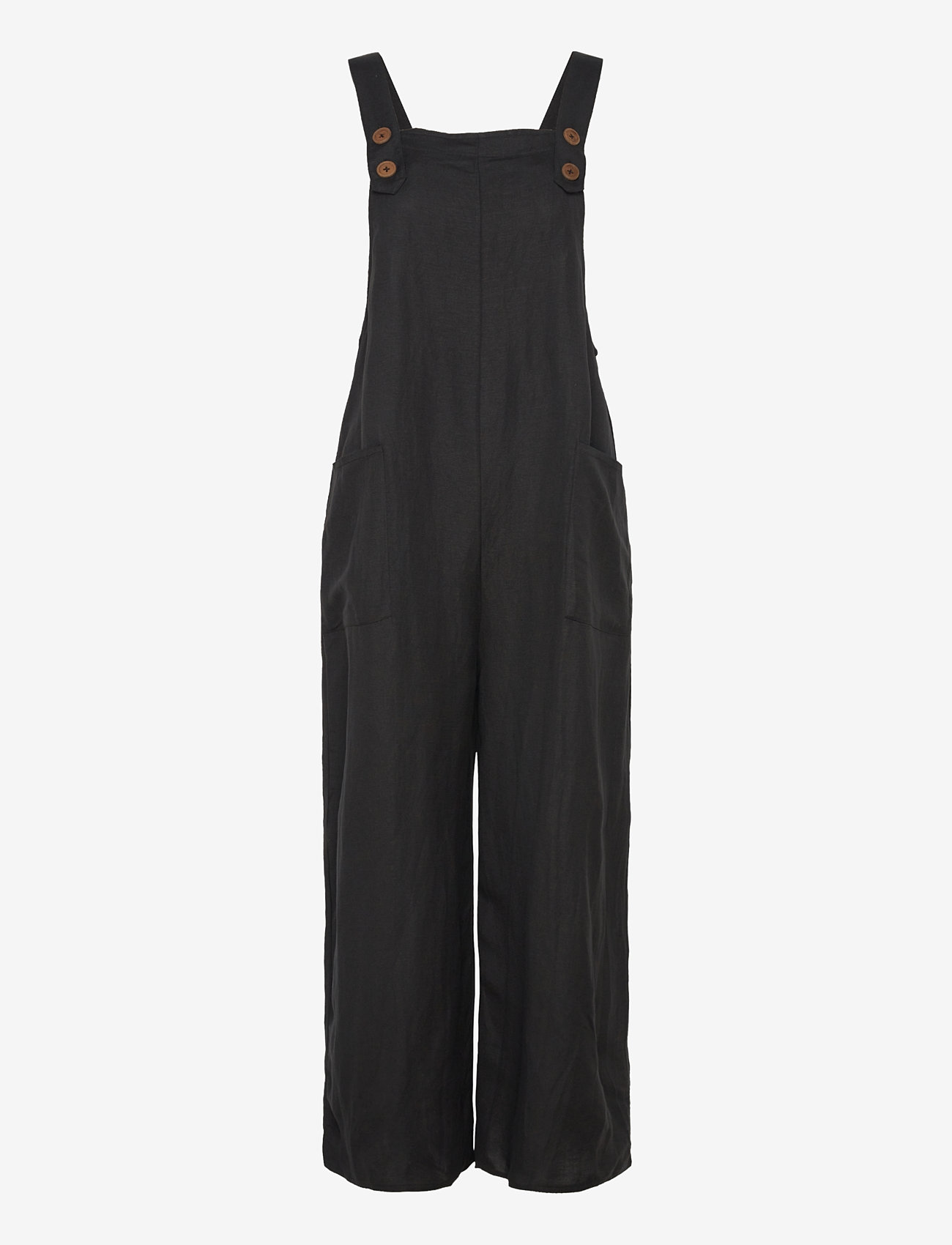 Movesgood - Hansa Suit - jumpsuits - black - 1