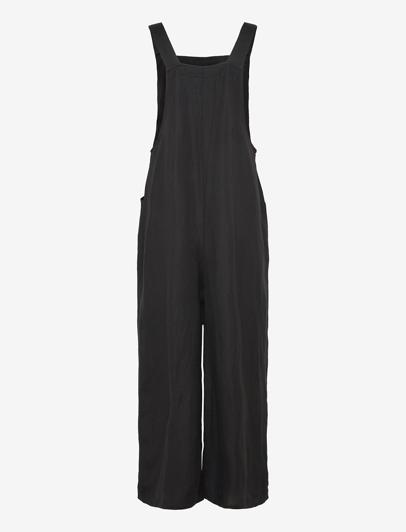 Movesgood - Hansa Suit - jumpsuits - black - 2