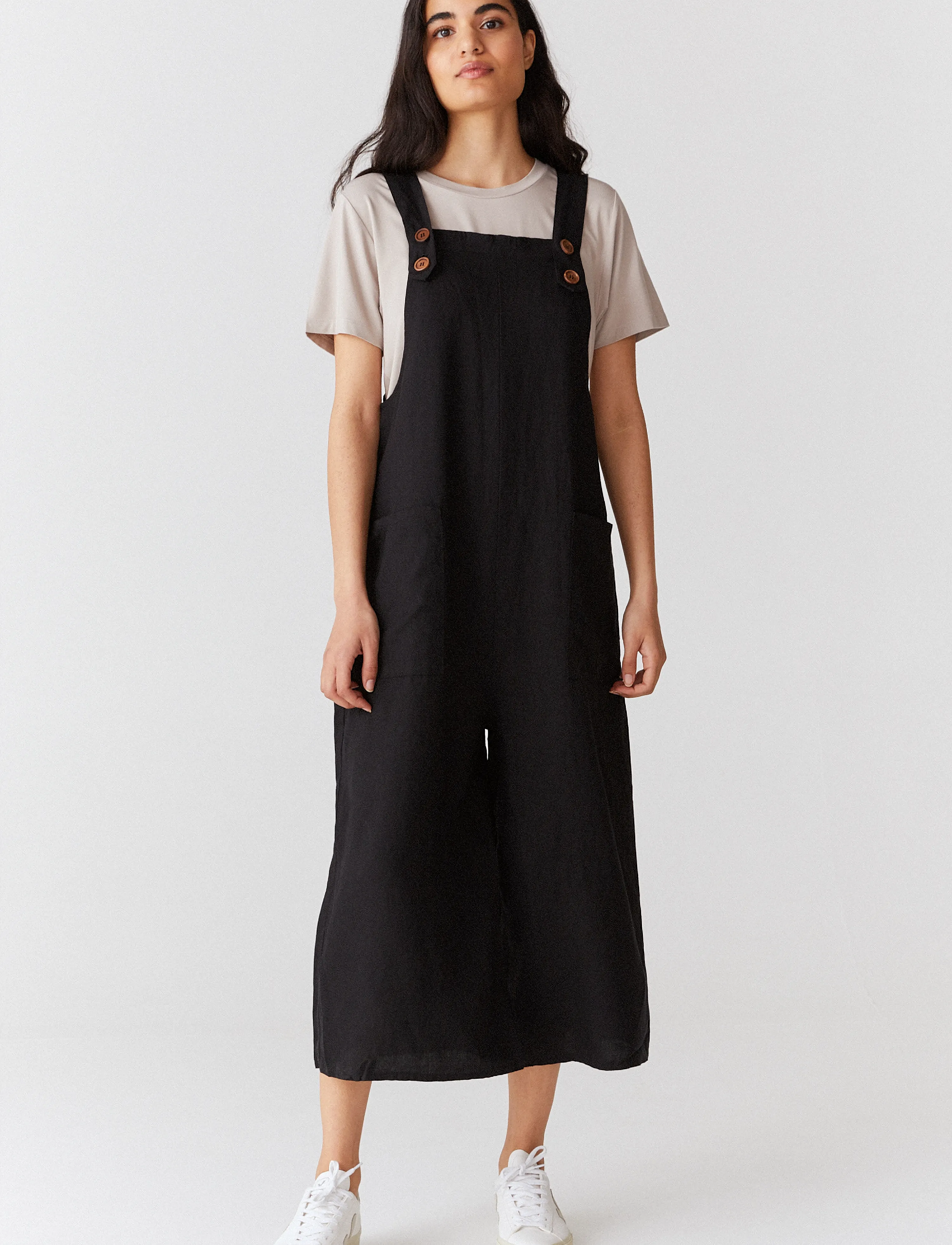 Movesgood - Hansa Suit - black - 3
