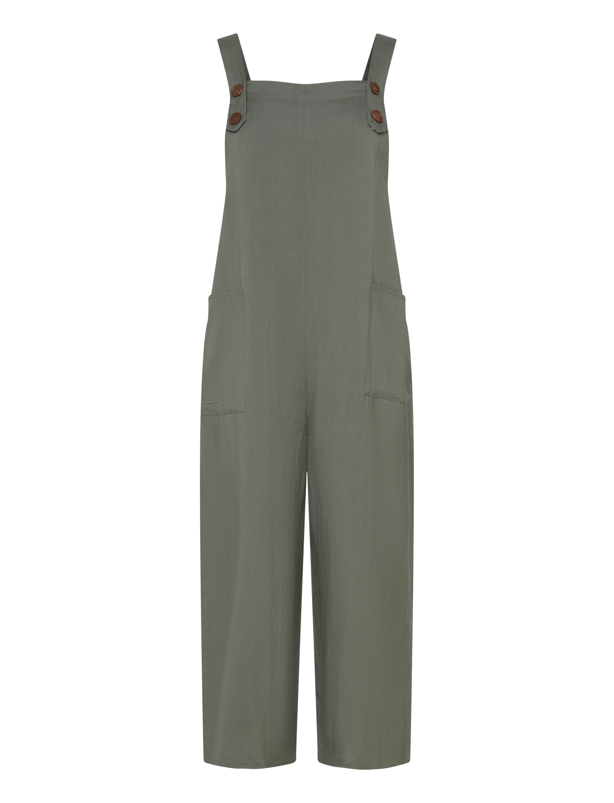 Movesgood Hansa Suit - Movesgood - KHAKI / khaki/green