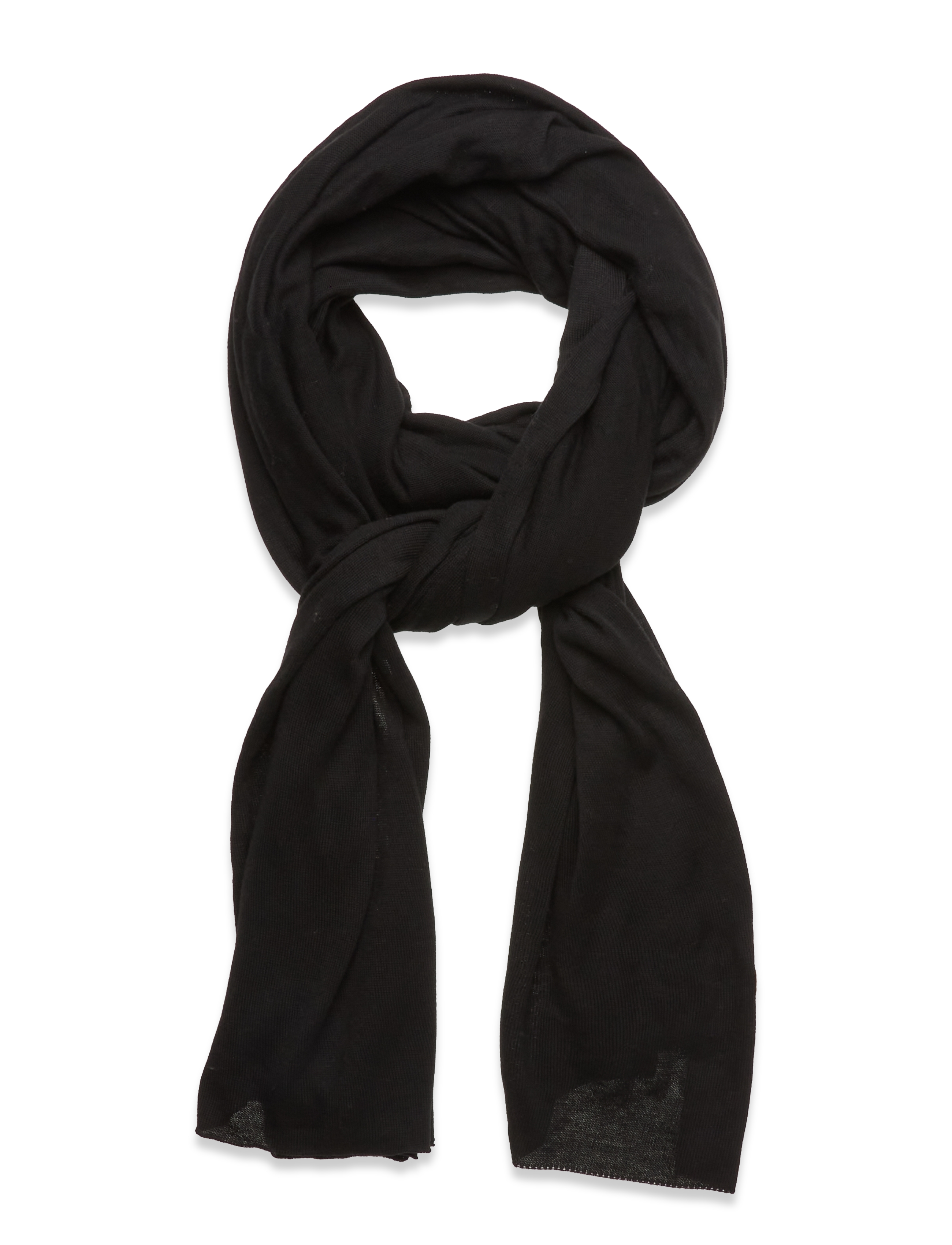 MOVESGOOD Mirja Schal Schwarz - One Size - Damen