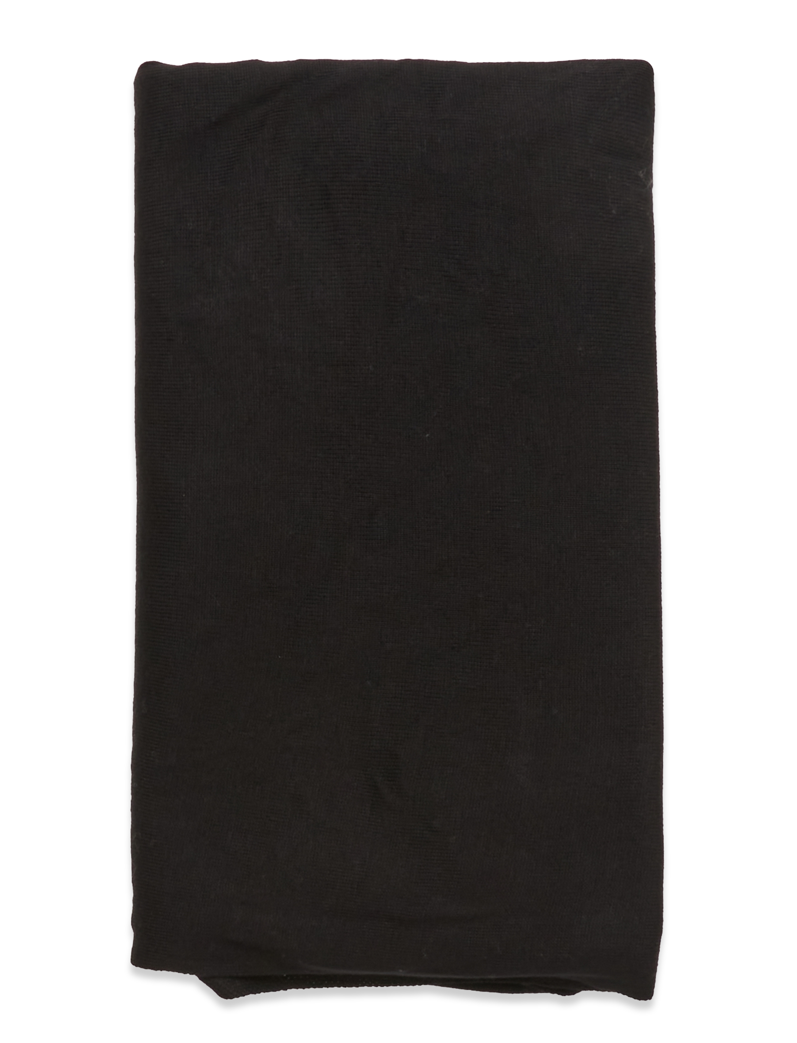 Movesgood - MIRJA Scarf - winterschals - black - 2