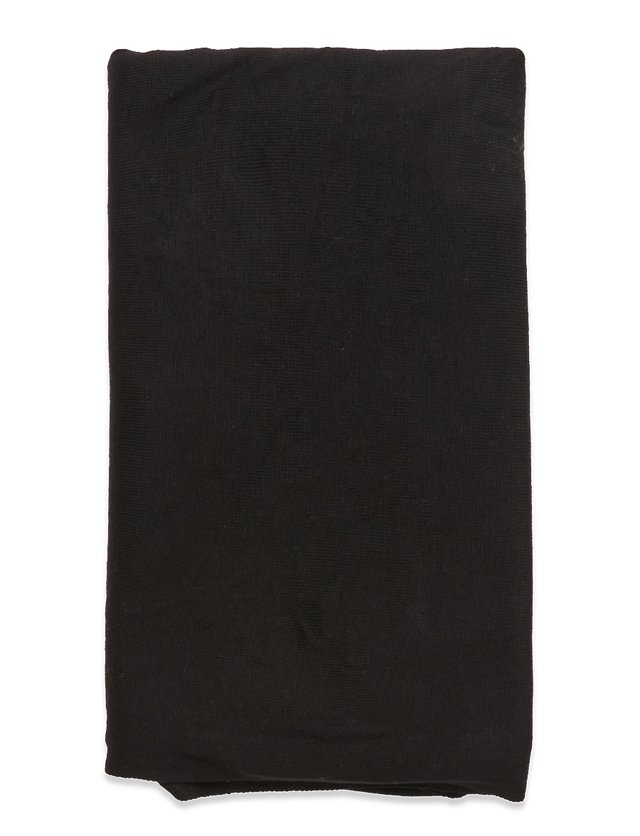 Movesgood - MIRJA Scarf - talvesallid - black - 2