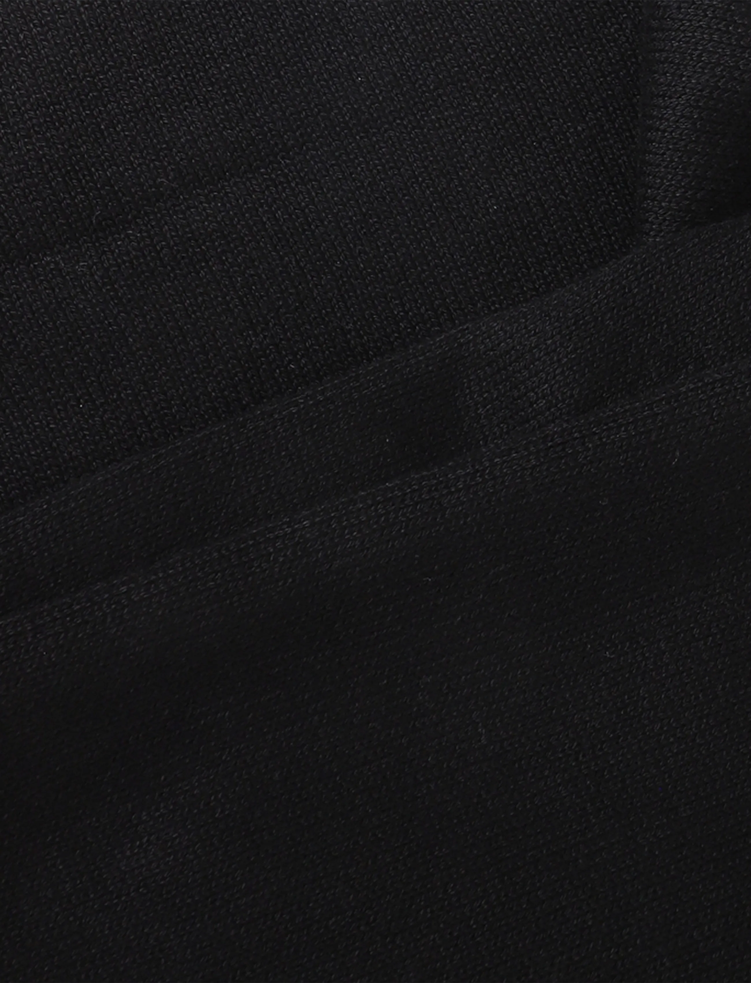 Movesgood - Triangle scarves Black - alltags-style - black - 3