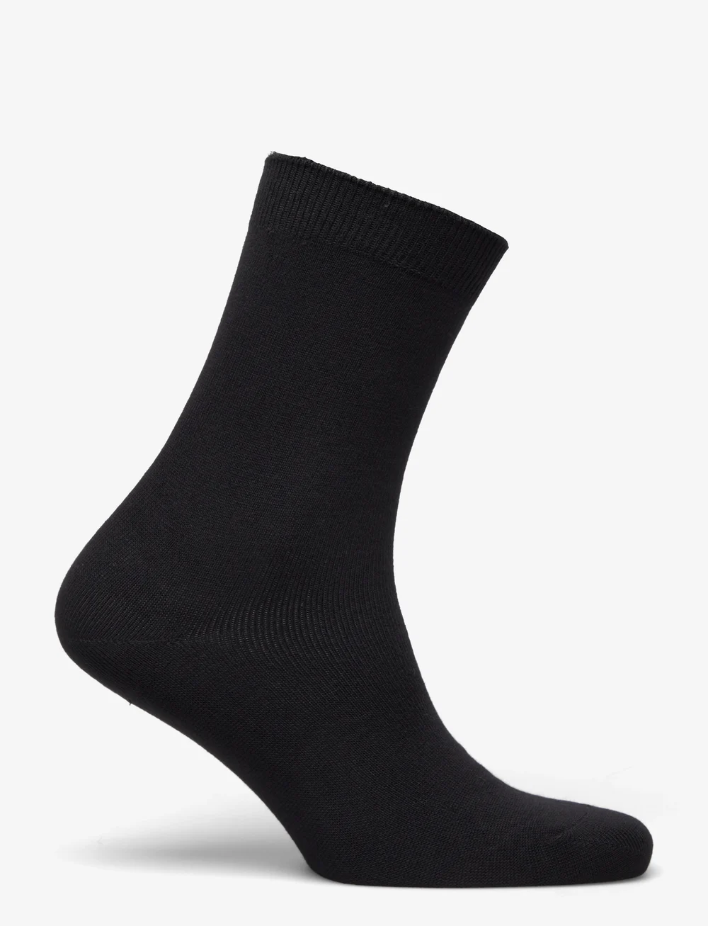 Movesgood - Socks Bamboo 3-pack women - vanliga strumpor - black - 2