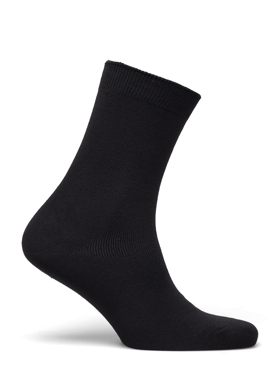 Movesgood - Socks Bamboo 3-Pack 37-42 Black - regular socks - black - 2