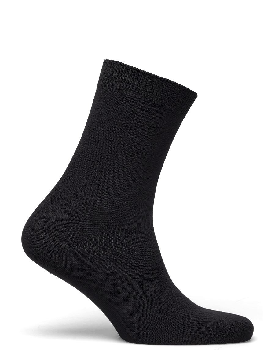 Movesgood - Socks Bamboo 3-Pack 37-42 Black - regular socks - black - 5